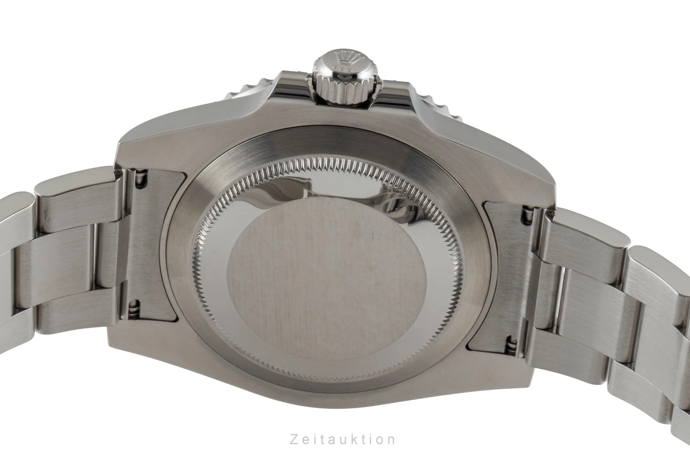 Rolex Submariner steel automatic men's watch 114060  [2601000] - Image 11