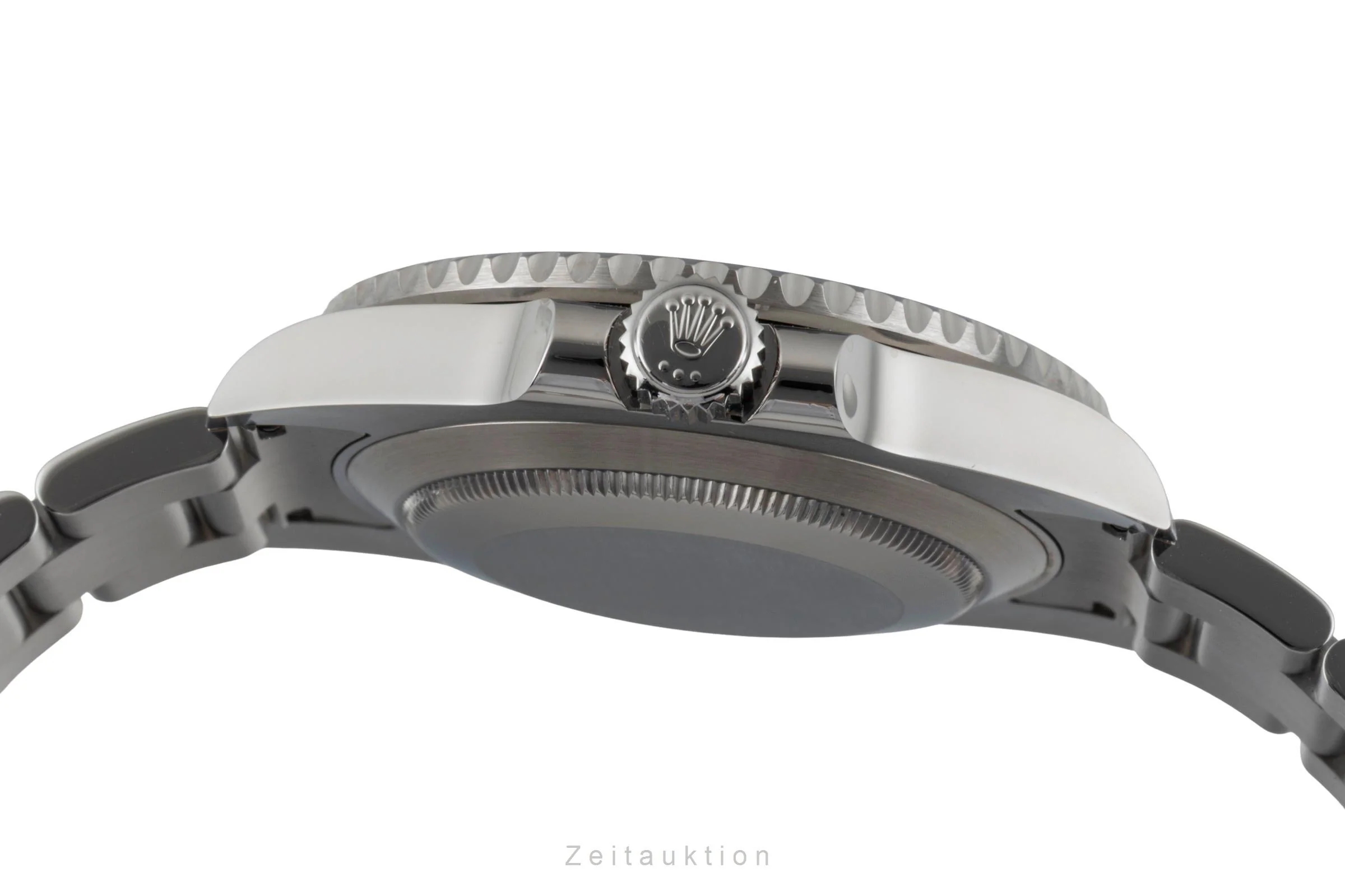 Rolex Submariner steel automatic men's watch 114060  [2601000] - Image 12