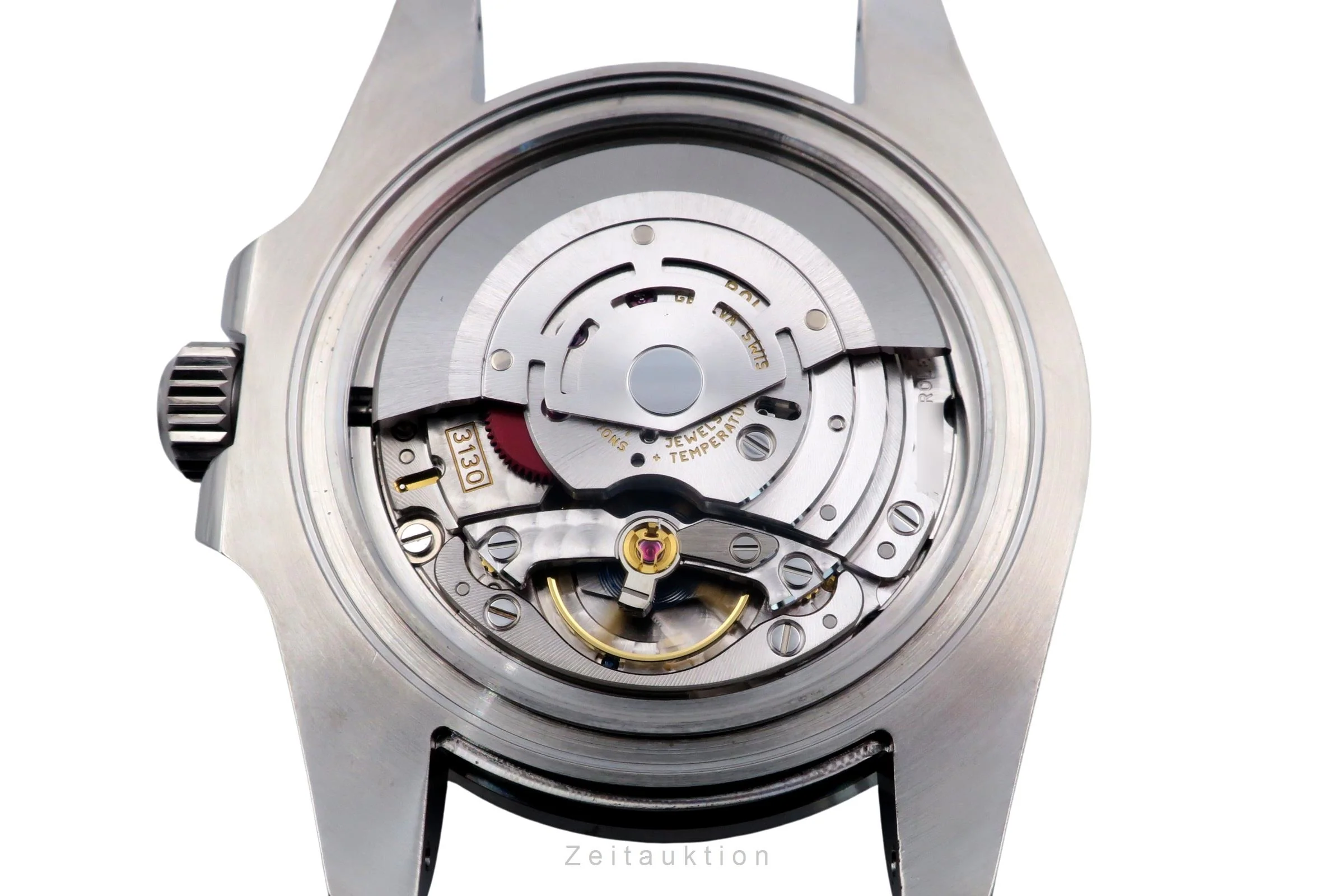 Rolex Submariner steel automatic men's watch 114060  [2601000] - Image 14