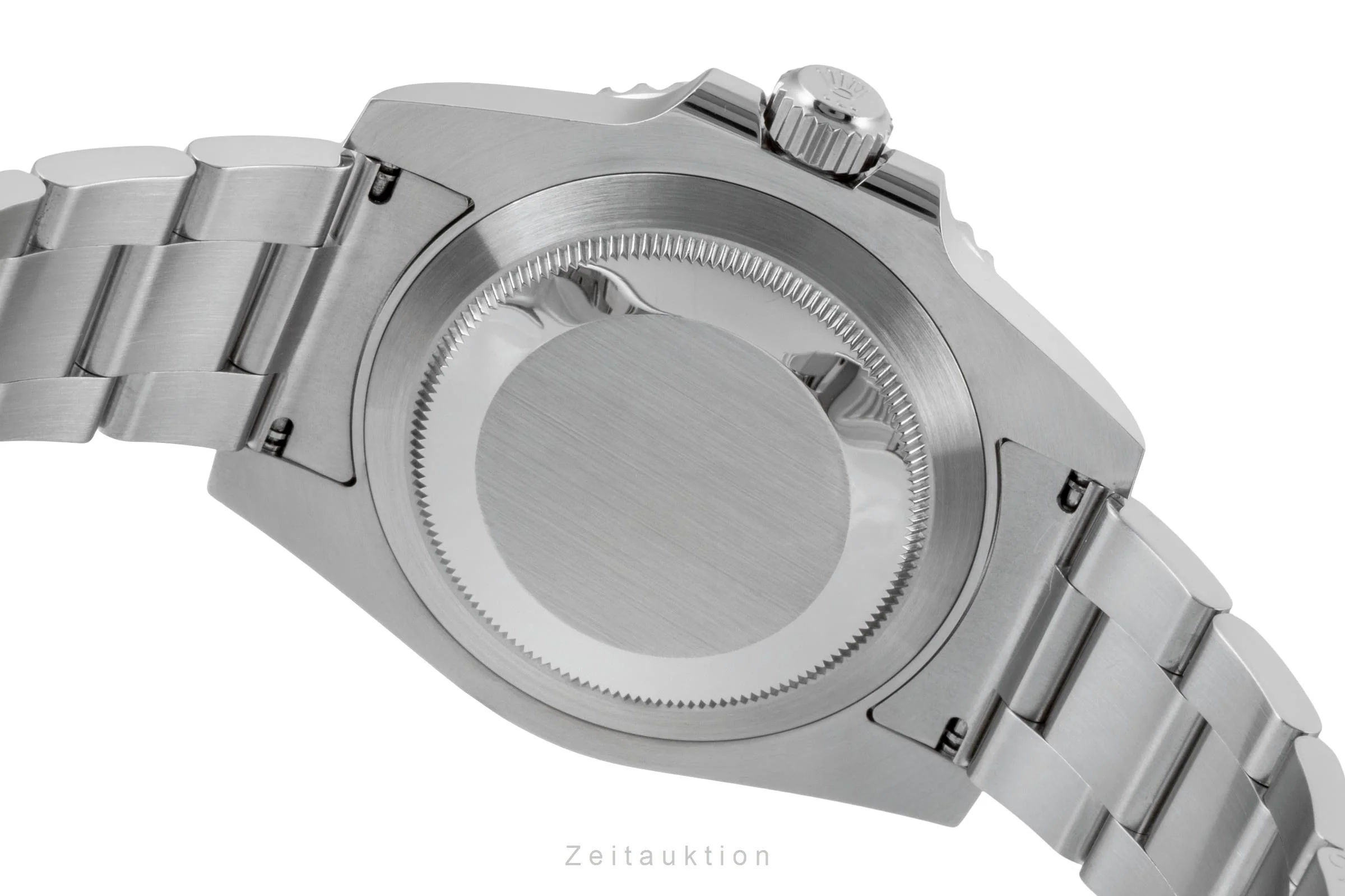 Rolex Submariner steel automatic men's watch 114060  [2601055] - Image 11