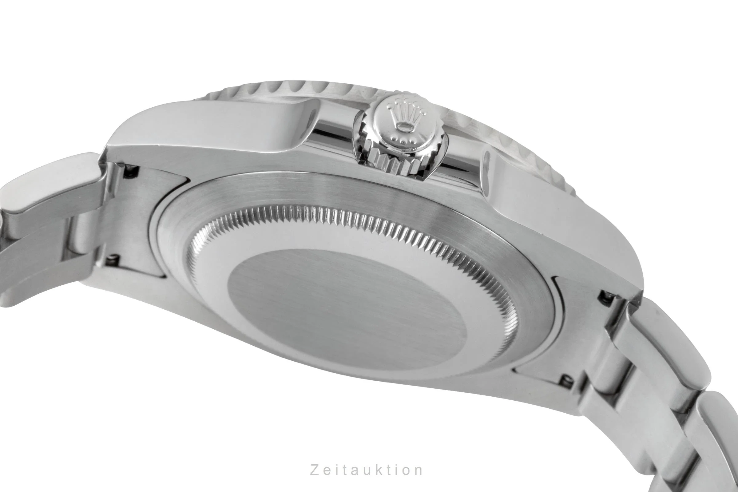 Rolex Submariner steel automatic men's watch 114060  [2601055] - Image 12