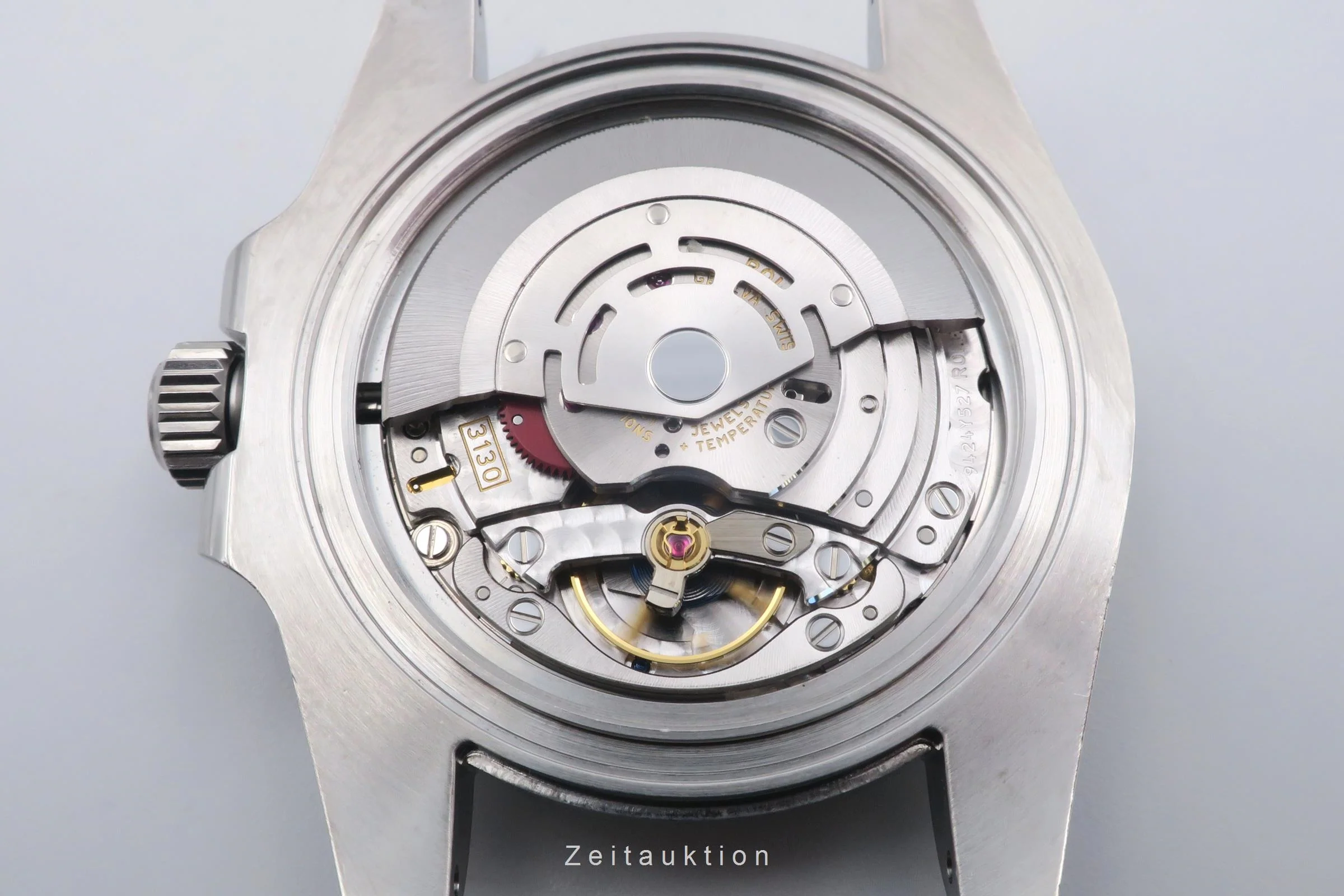 Rolex Submariner steel automatic men's watch 114060  [2601055] - Image 14