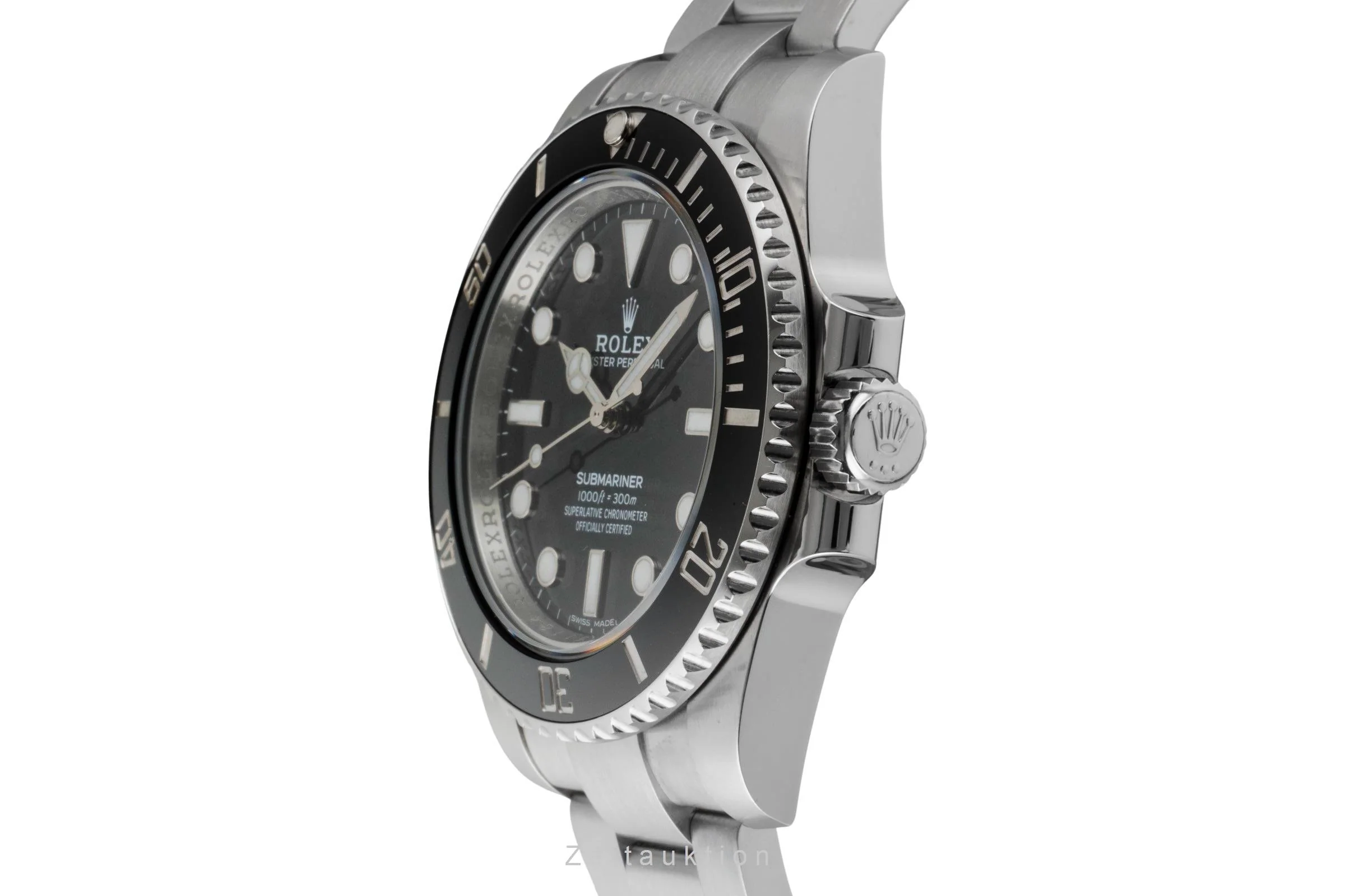Rolex Submariner steel automatic men's watch 114060  [2601055] - Image 7