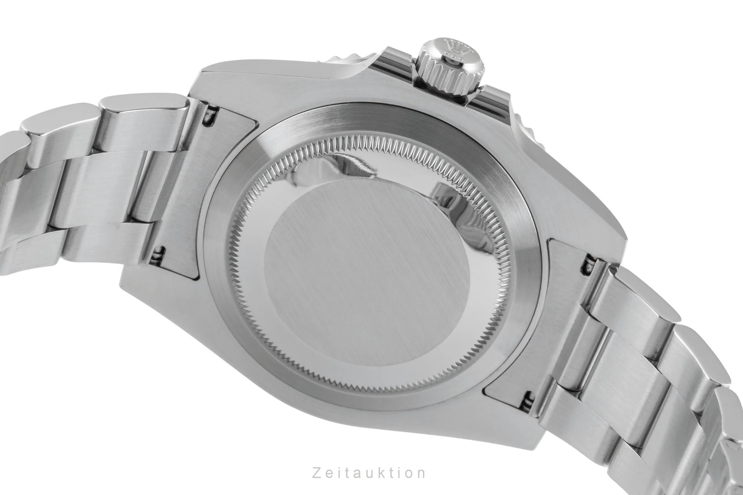 Rolex Submariner steel automatic men's watch 114060  [2601161] - Image 11