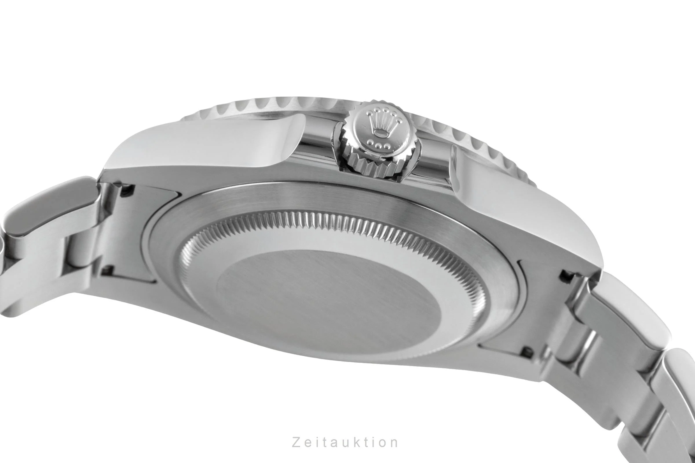 Rolex Submariner steel automatic men's watch 114060  [2601161] - Image 12
