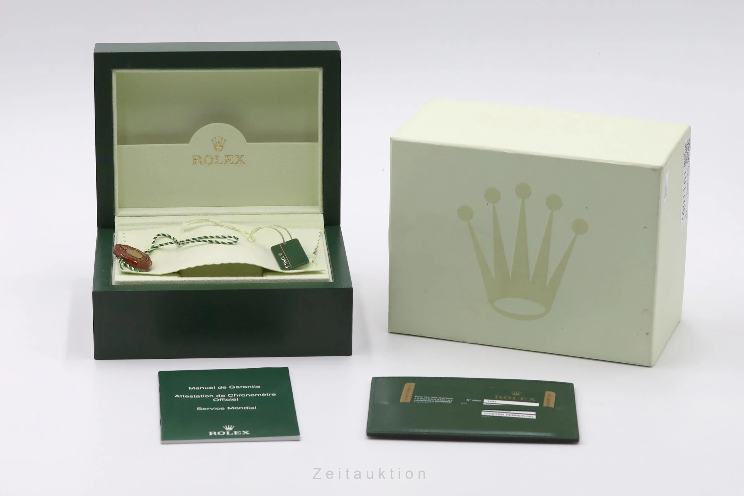 Rolex Submariner steel automatic men's watch 114060  [2601161] - Image 9