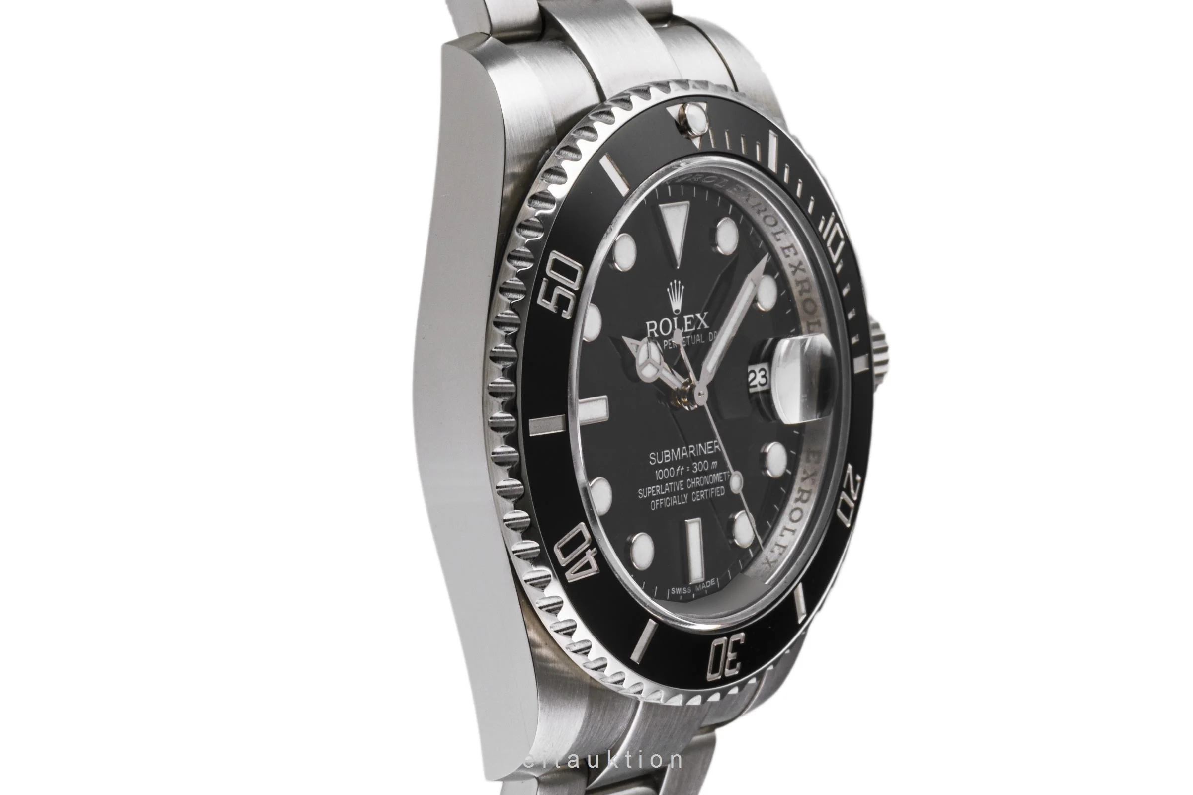 Rolex Submariner steel automatic men's watch 116610  [2304260] - Image 7