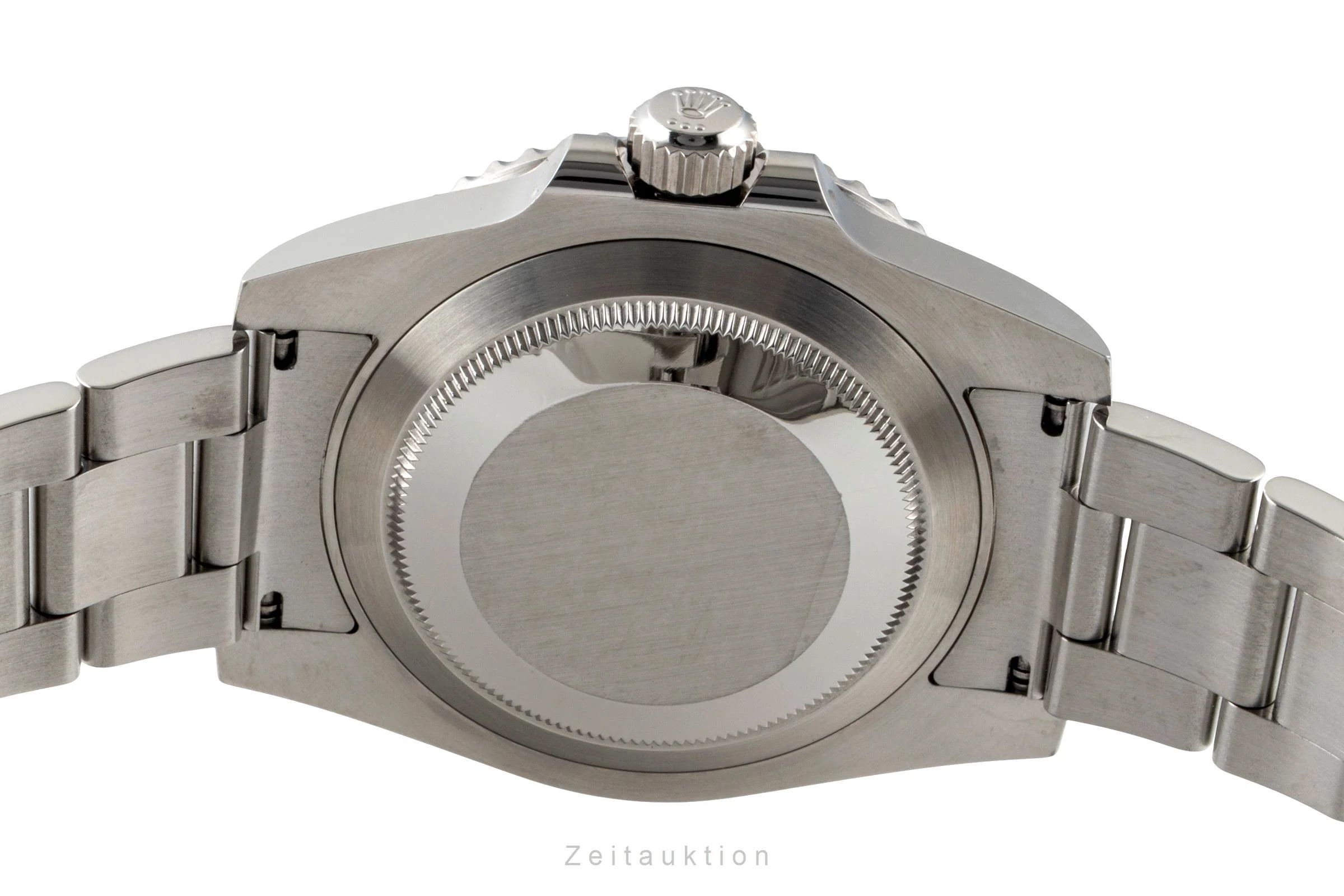 Rolex Submariner steel automatic men's watch 116610  [2600858] - Image 11