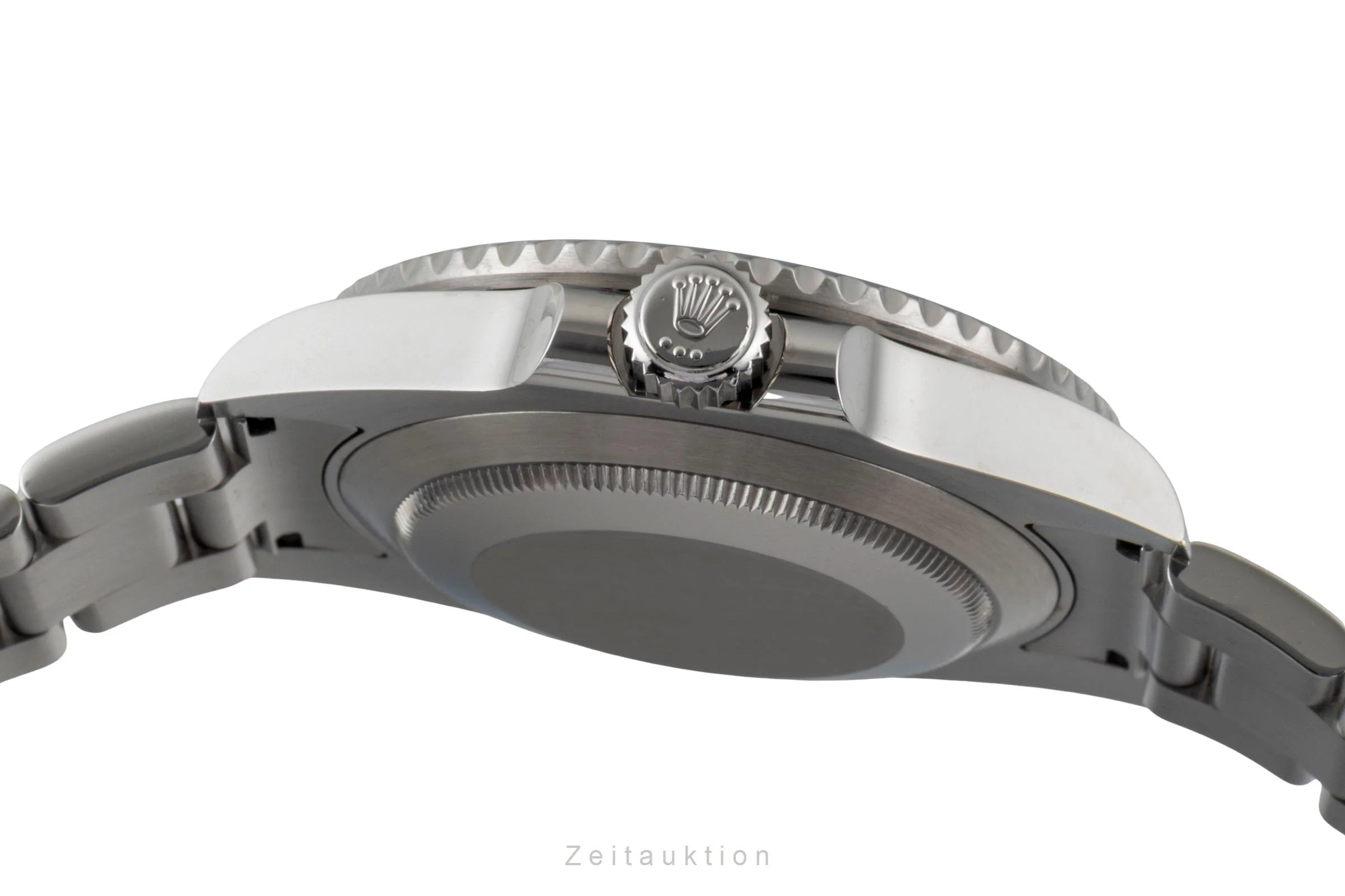 Rolex Submariner steel automatic men's watch 116610  [2600858] - Image 12