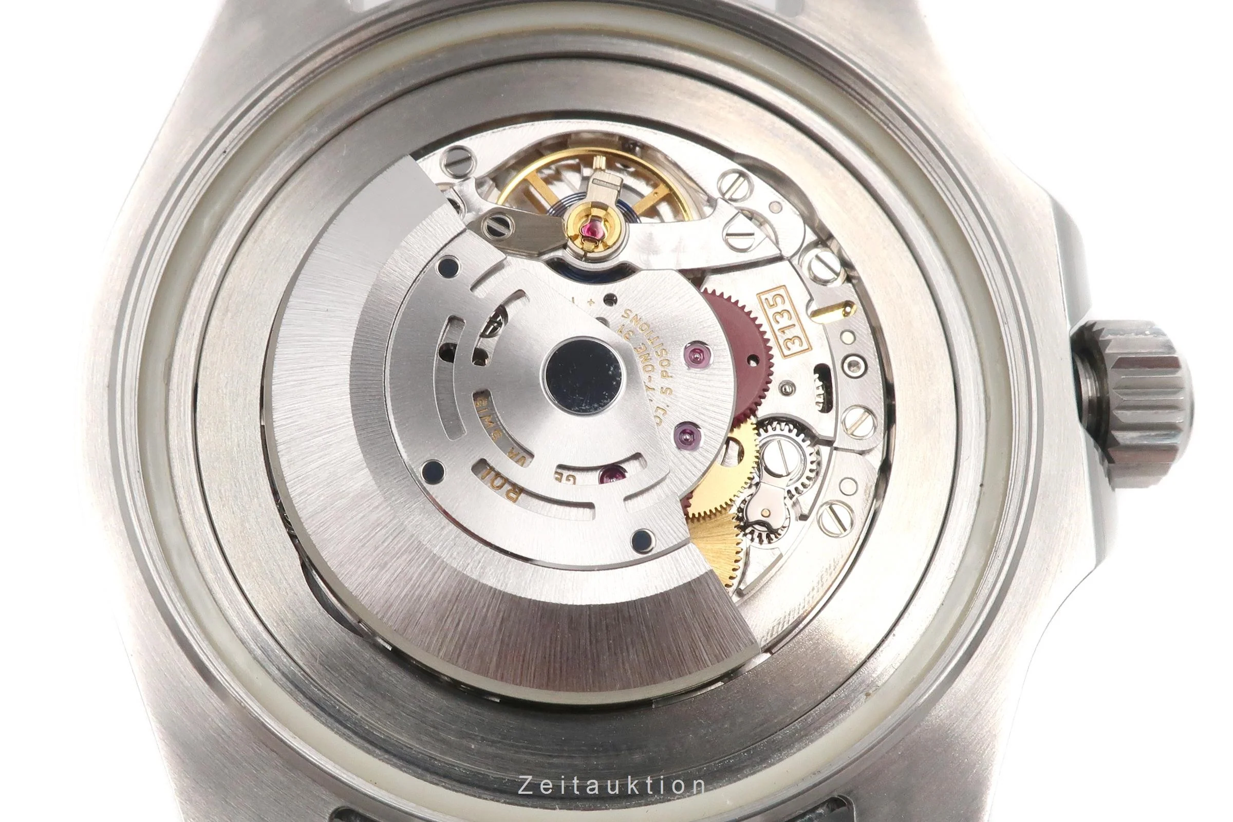 Rolex Submariner steel automatic men's watch 116610LN  [2203232] - Image 11