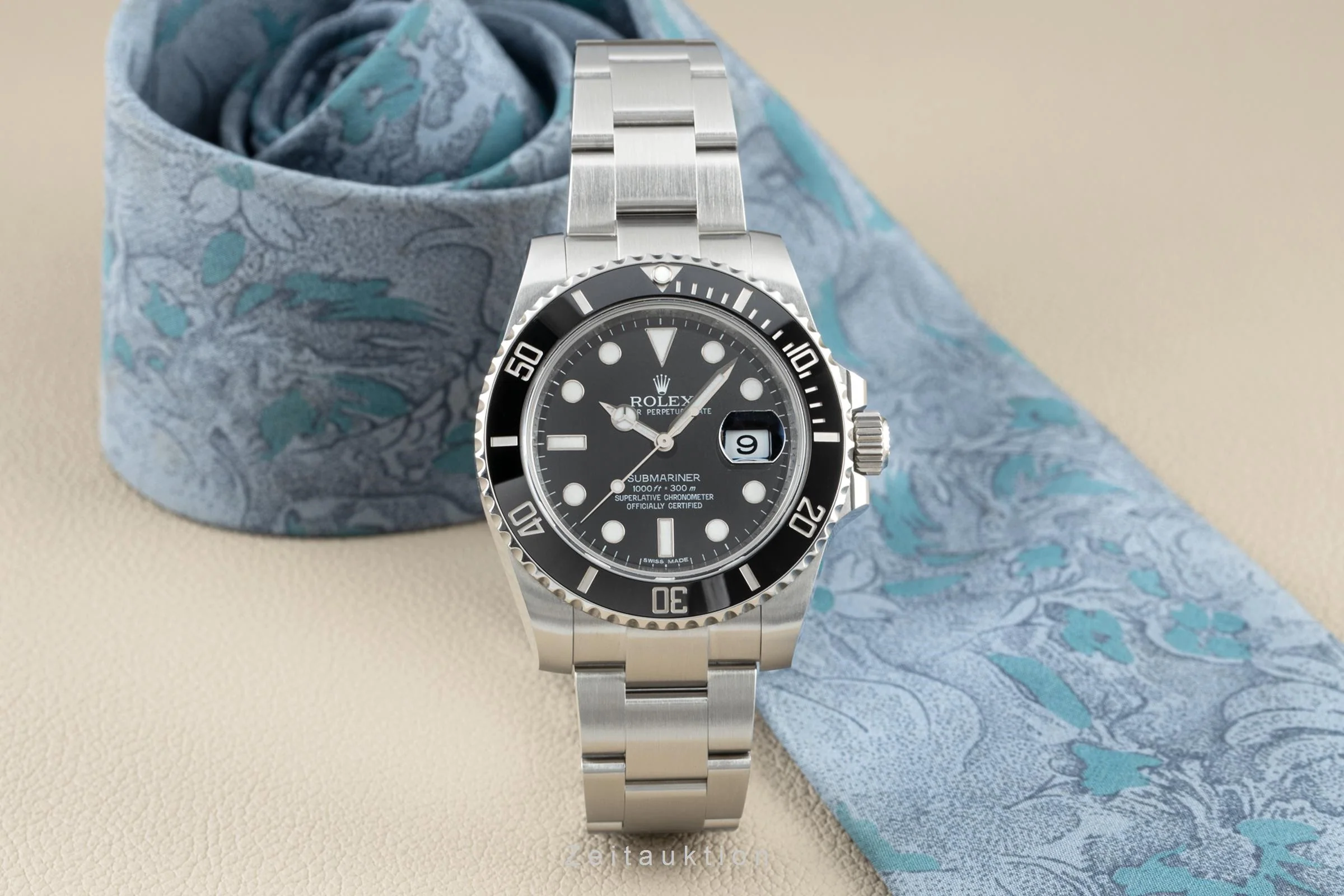 Rolex Submariner steel automatic men's watch 116610LN  [2203232] - Image 3