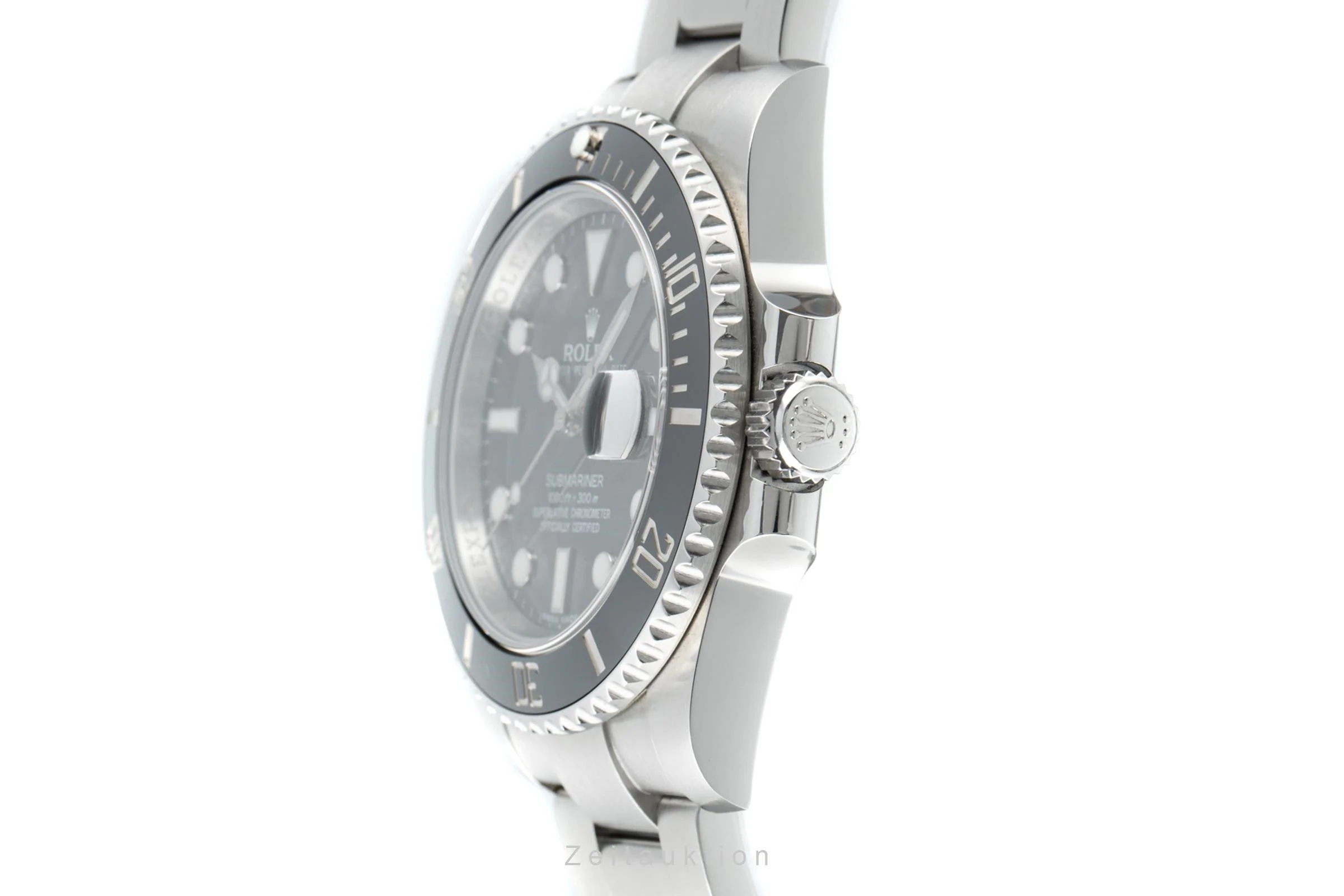 Rolex Submariner steel automatic men's watch 116610LN  [2203232] - Image 6