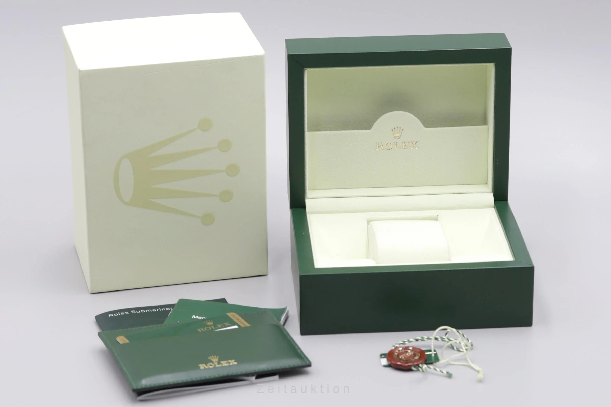 Rolex Submariner steel automatic men's watch 116610LN  [2203232] - Image 8