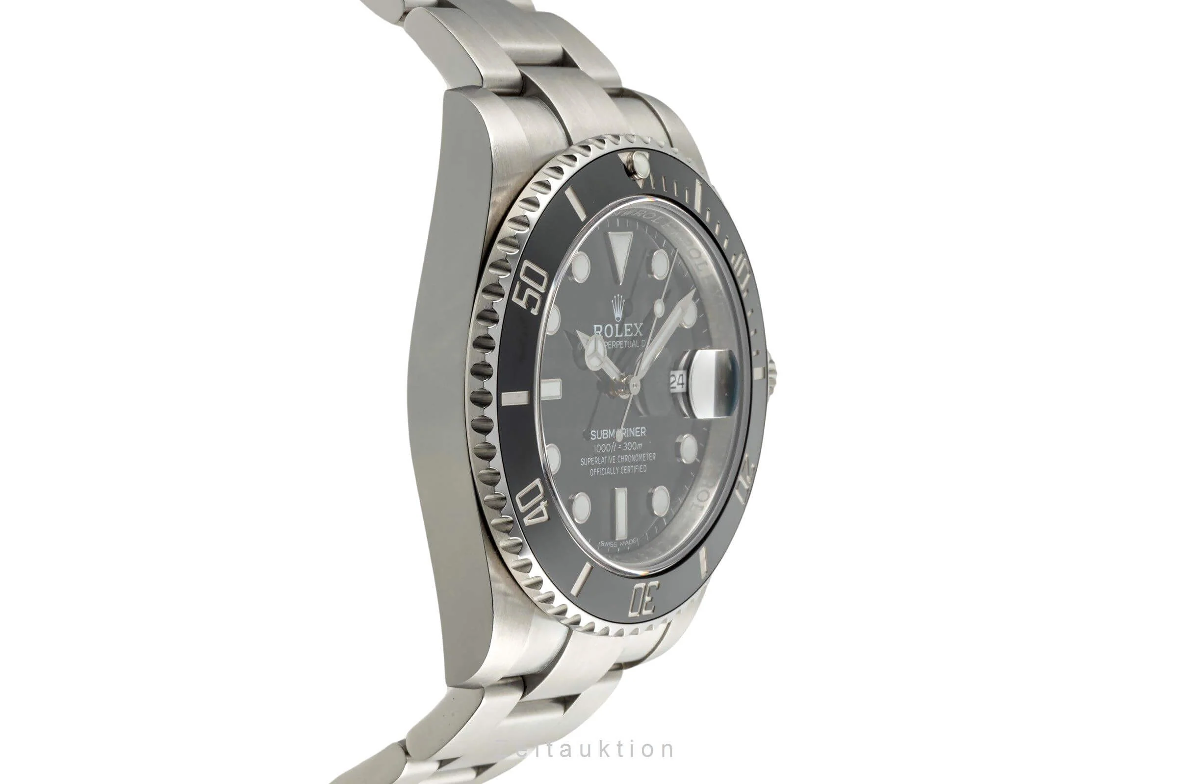 Rolex Submariner steel automatic men's watch 116610LN  [2305657] - Image 6