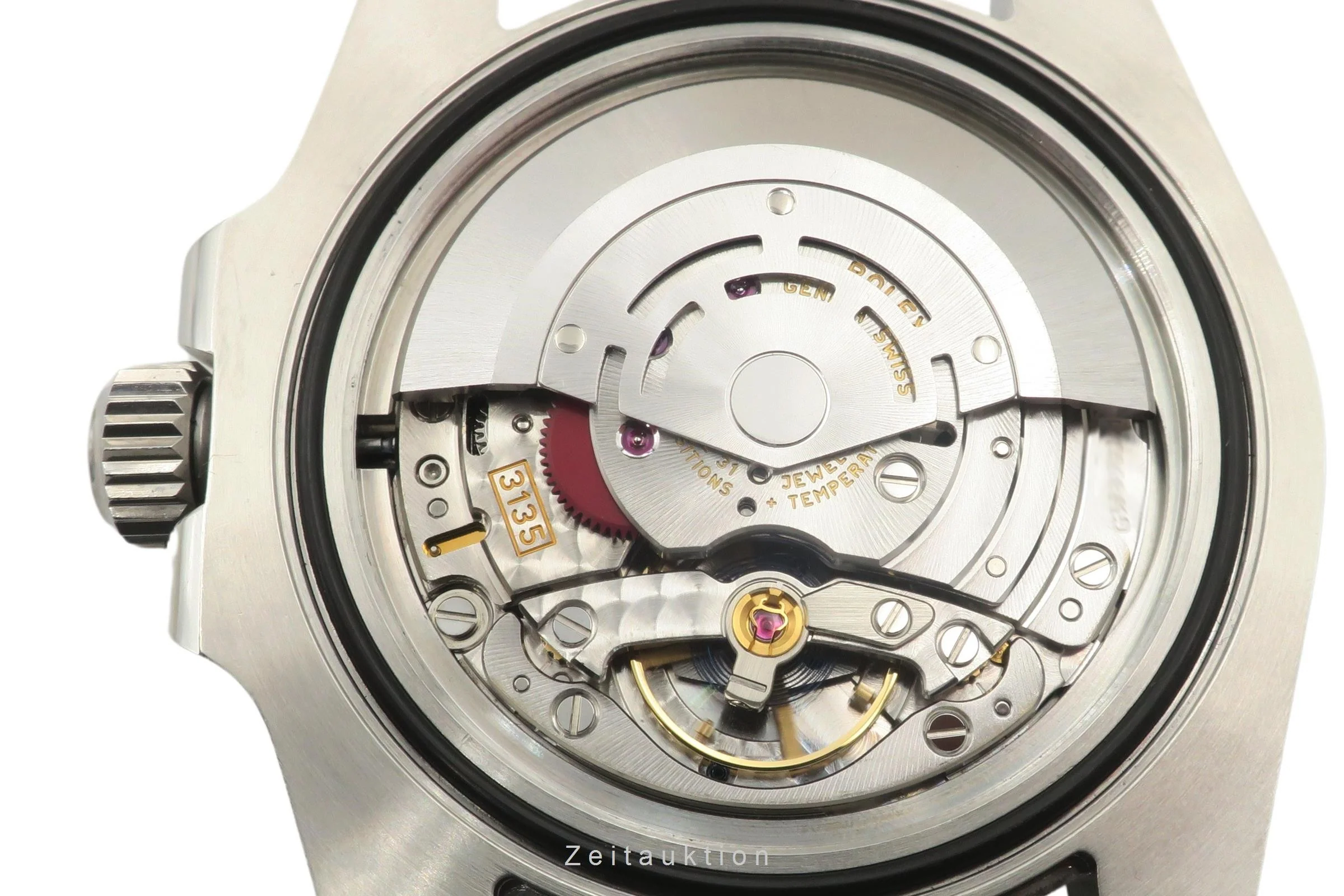 Rolex Submariner steel automatic men's watch 116610LN LP: 10500EUR  [2400575] - Image 15