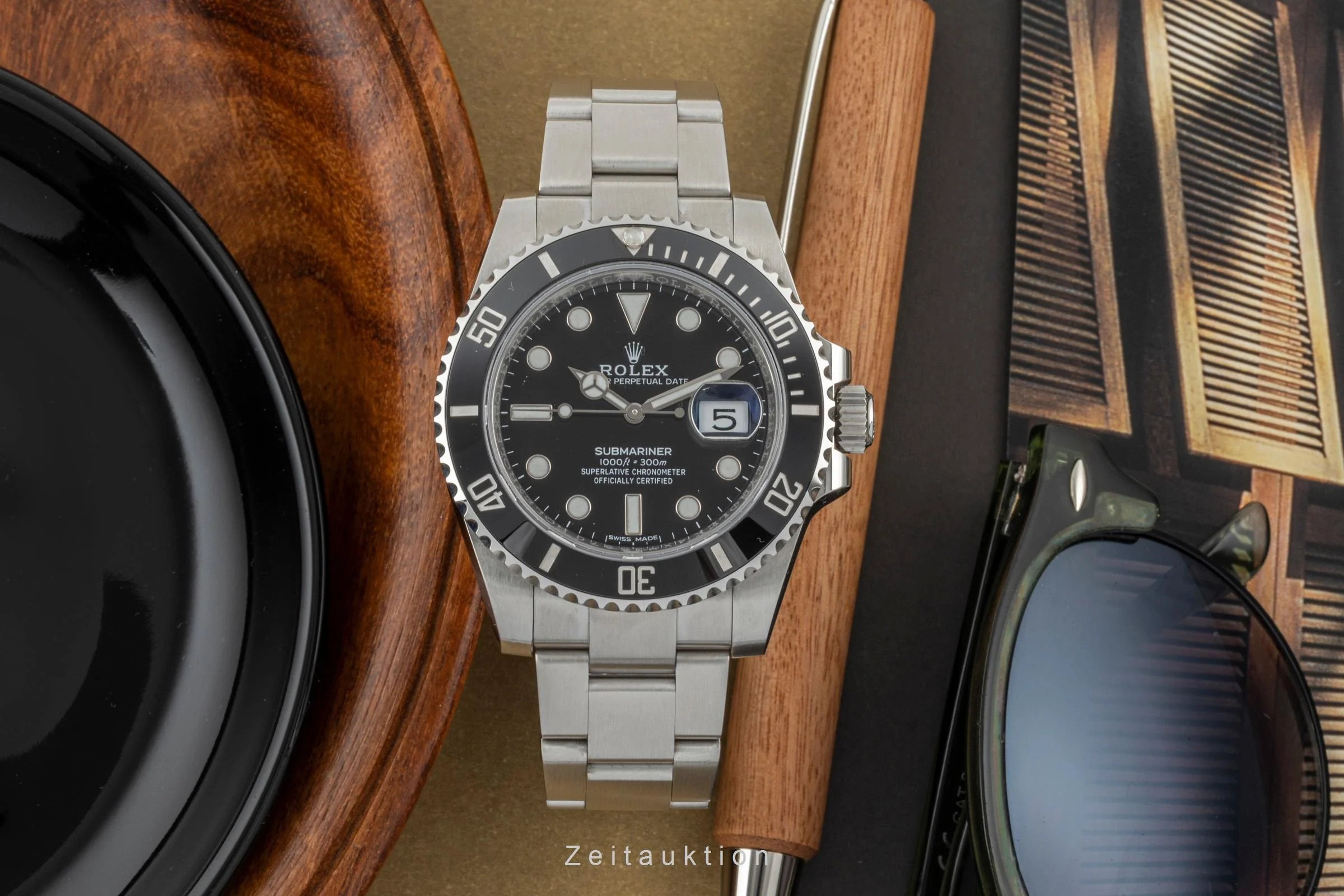Rolex Submariner steel automatic men's watch 116610LN LP: 10500EUR  [2400575] - Image 3