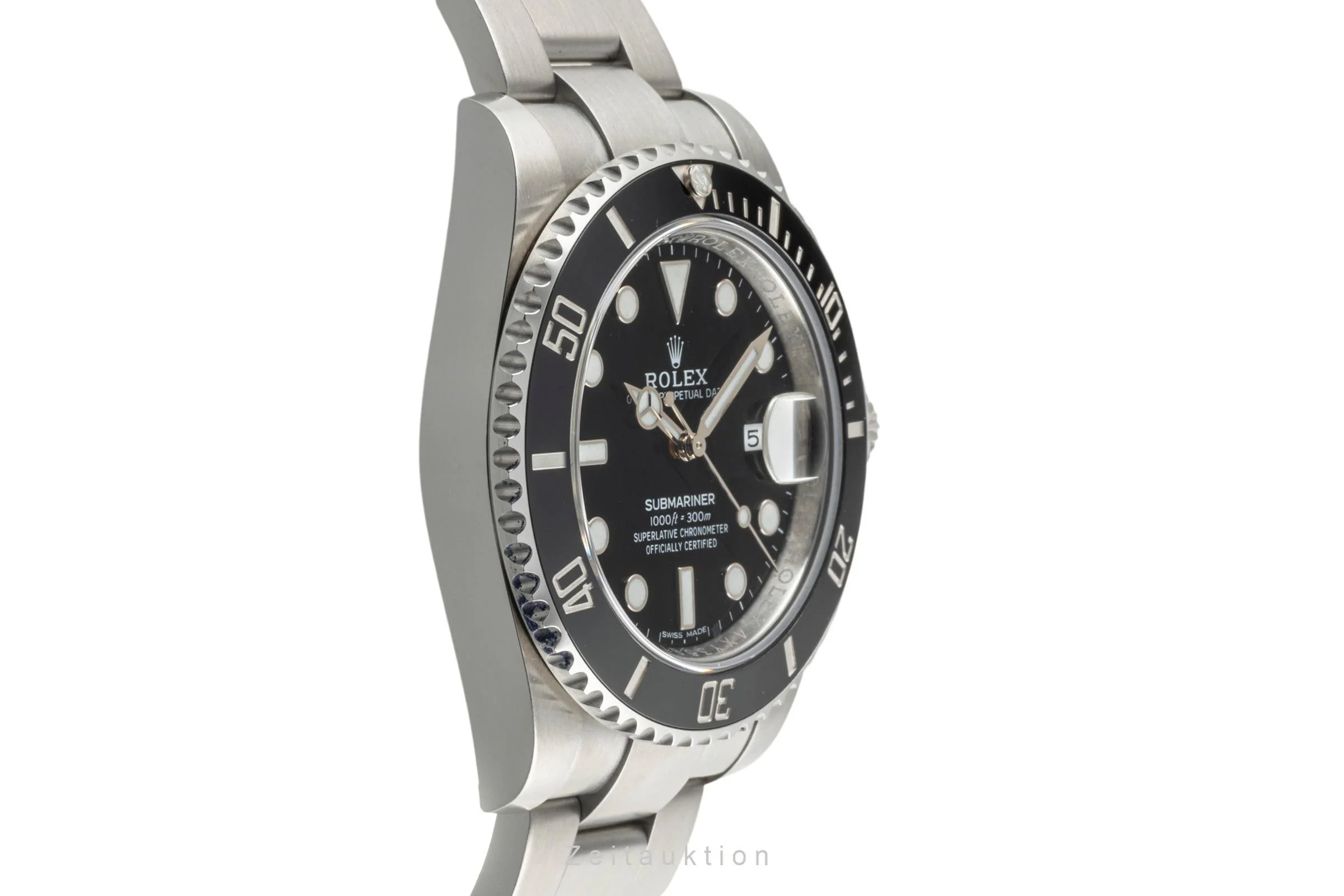 Rolex Submariner steel automatic men's watch 116610LN LP: 10500EUR  [2400575] - Image 7