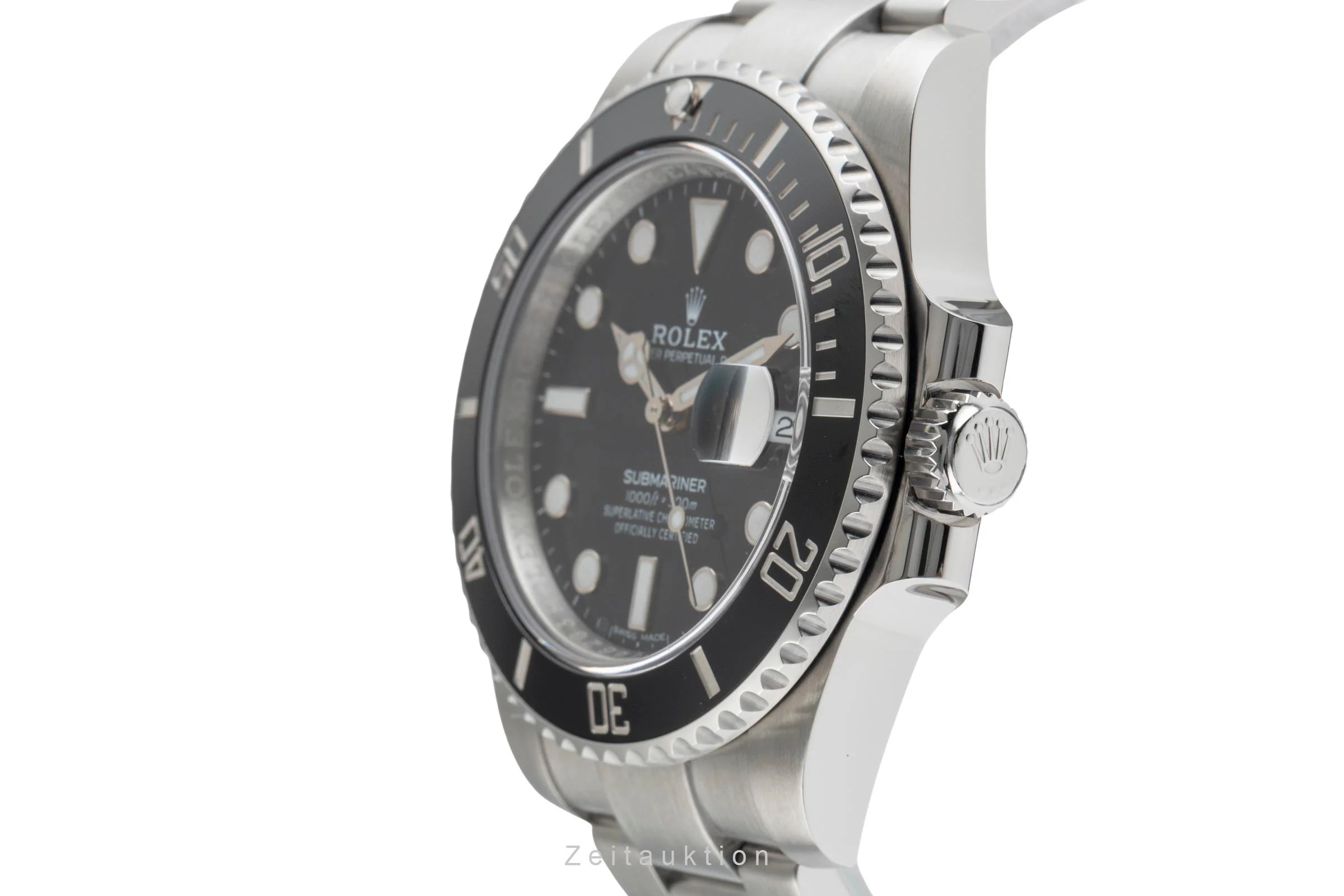 Rolex Submariner steel automatic men's watch 116610LN  [2502890] - Image 7