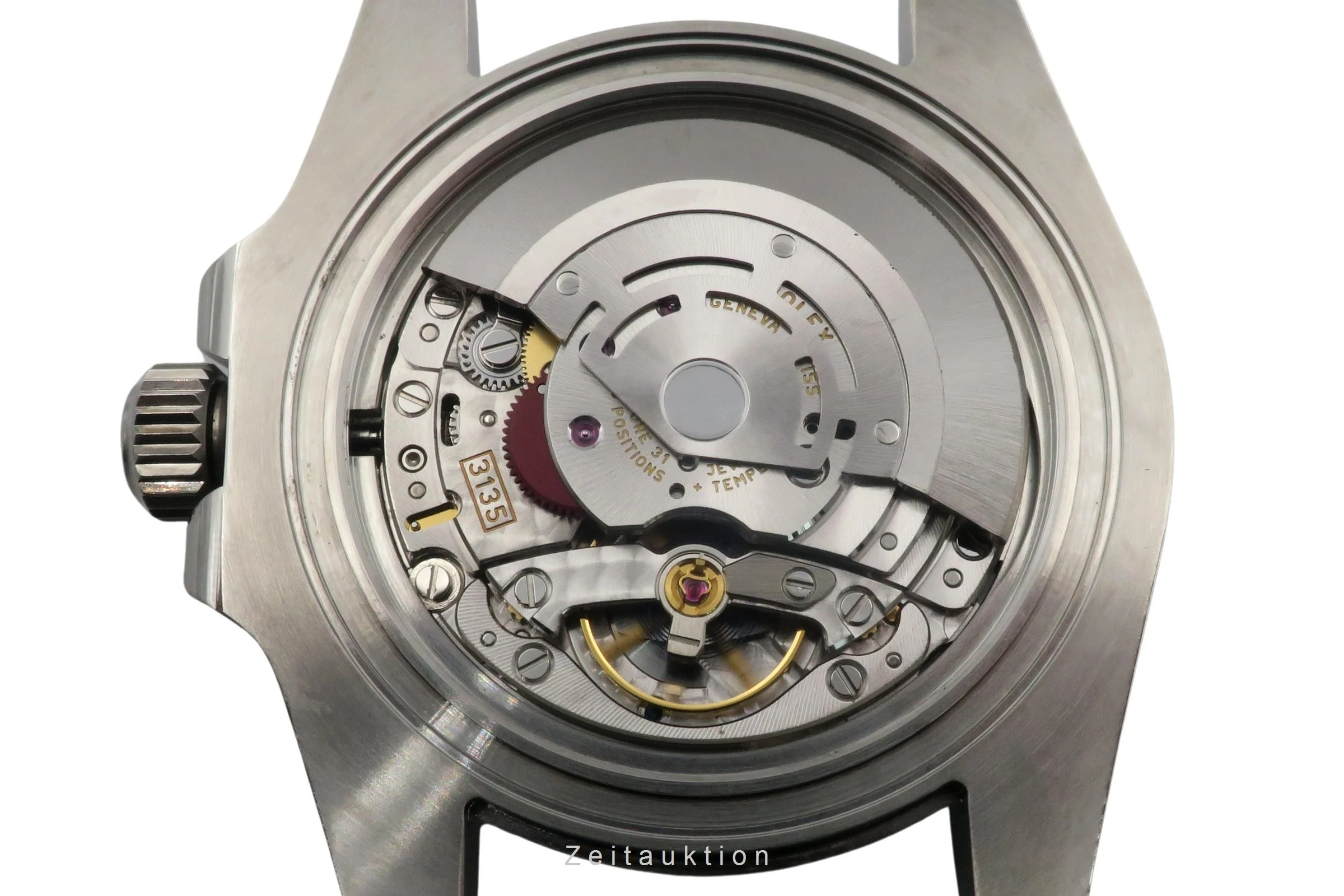 Rolex Submariner steel automatic men's watch 116610LN  [2504719] - Image 14