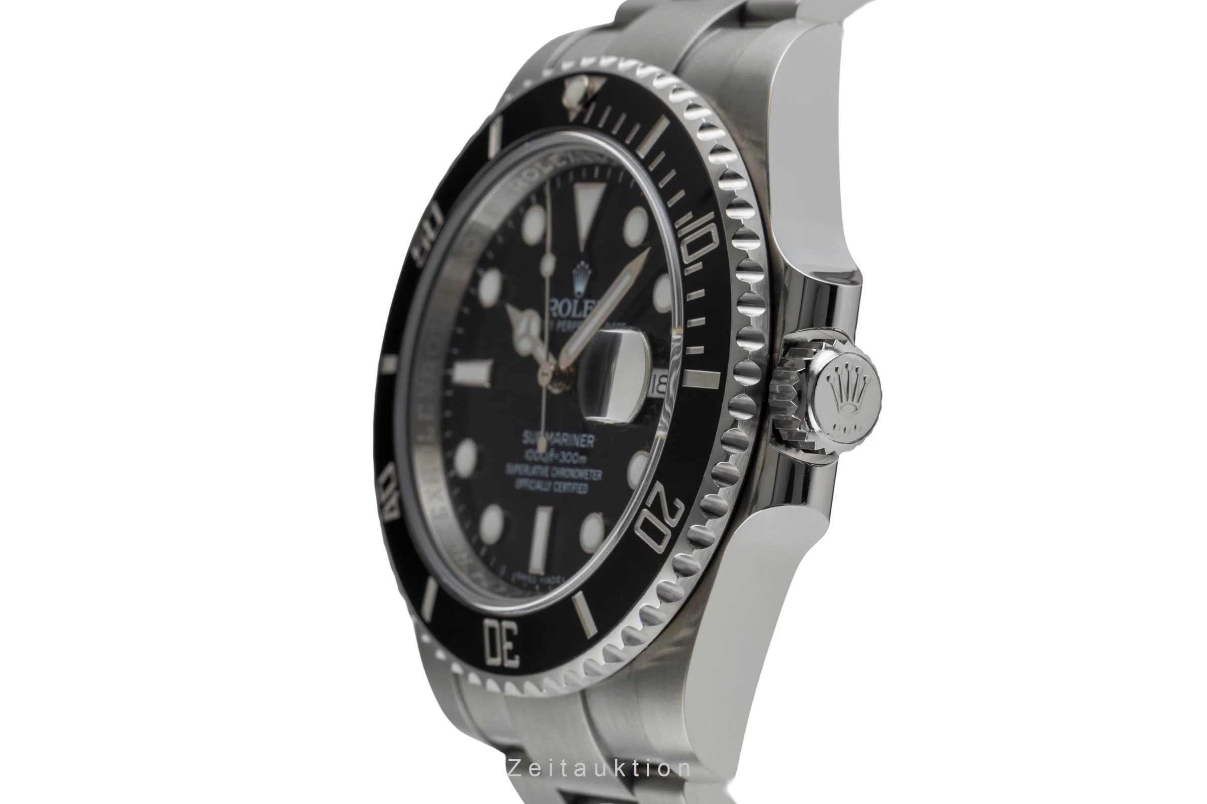 Rolex Submariner steel automatic men's watch 116610LN  [2504719] - Image 7