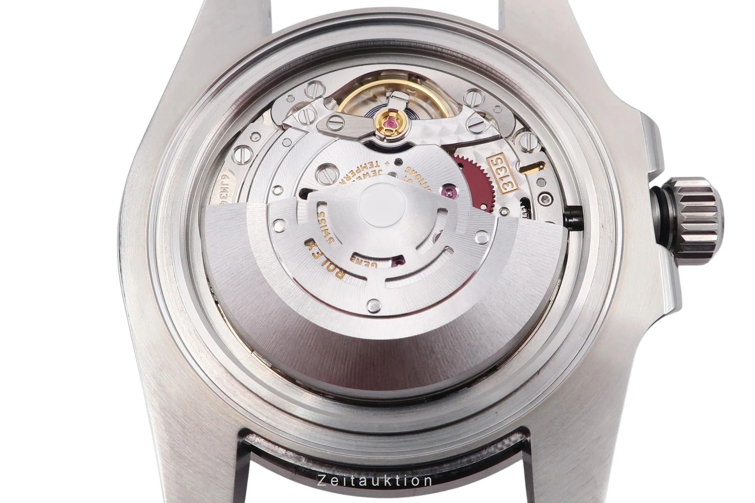 Rolex Submariner steel automatic men's watch 116610LN  [2504971] - Image 14