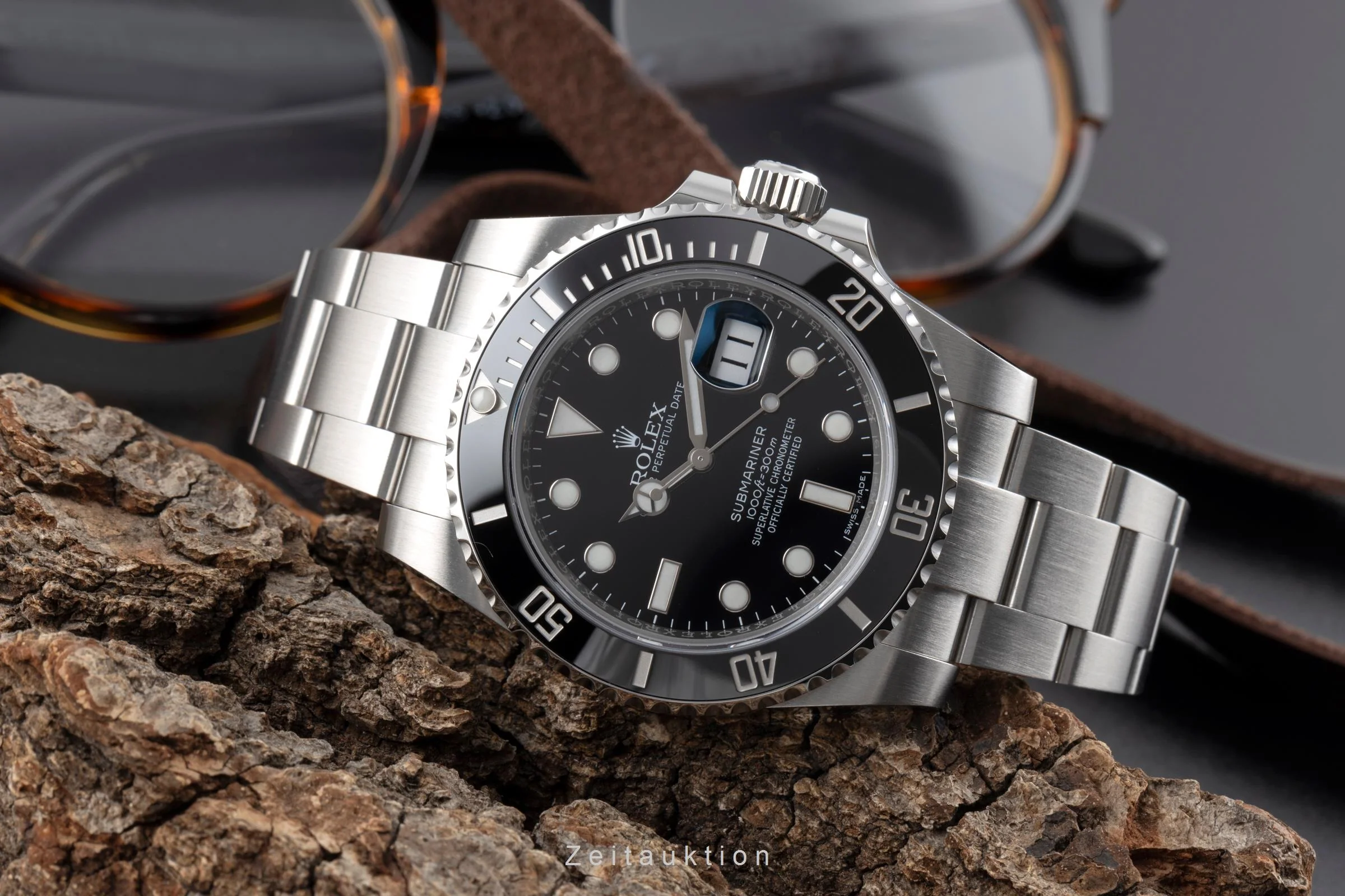 Rolex Submariner steel automatic men's watch 116610LN  [2504971] - Image 3