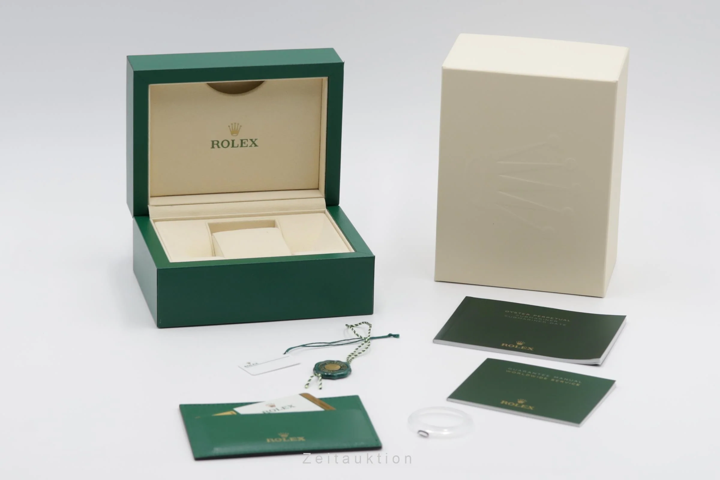 Rolex Submariner steel automatic men's watch 116610LN  [2504971] - Image 9