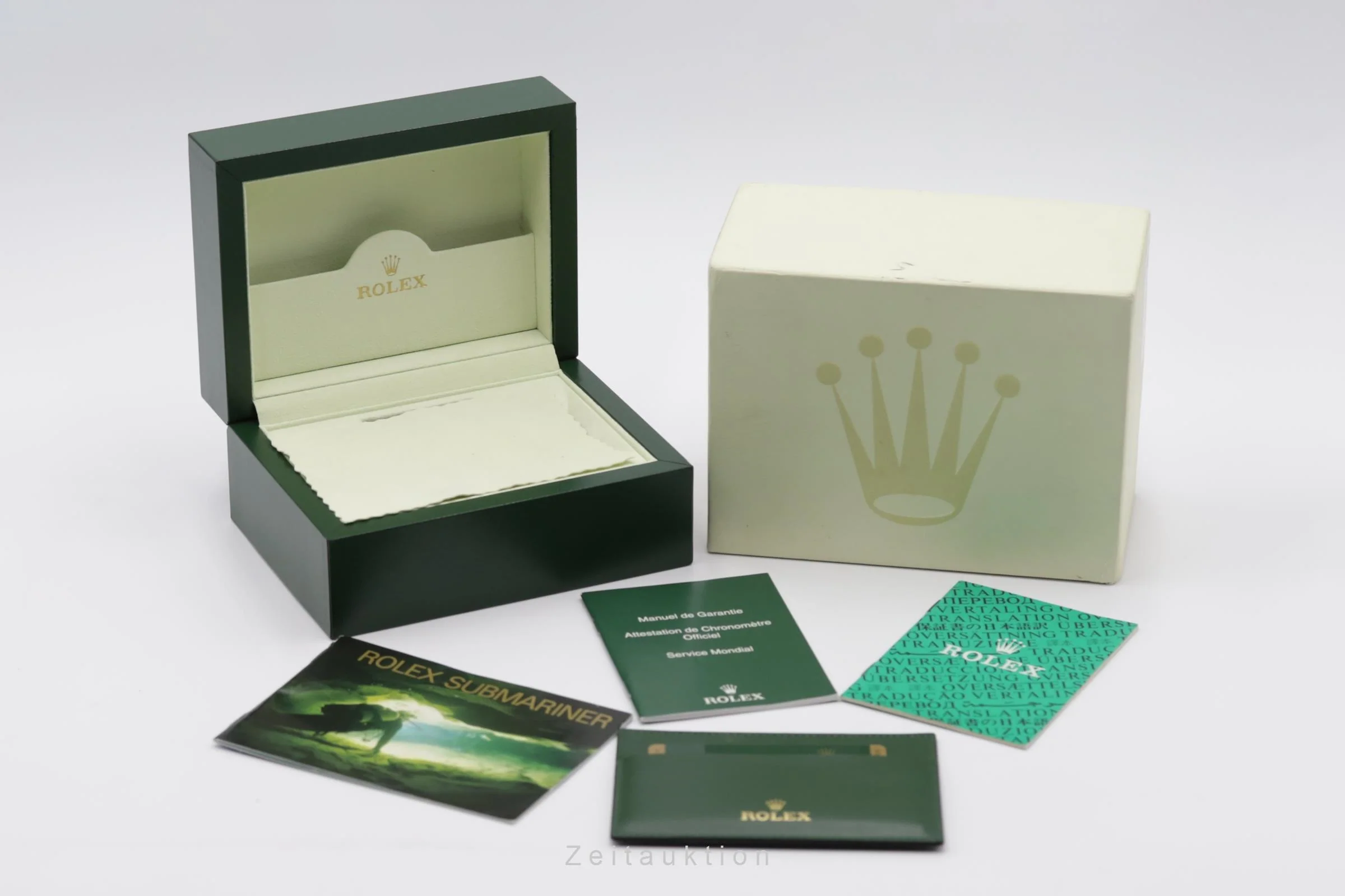 Rolex Submariner steel automatic men's watch 116610LN  [2505203] - Image 9