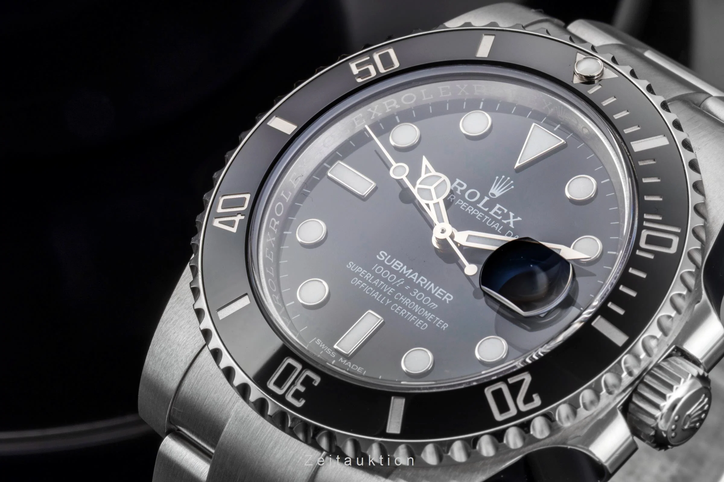 Rolex Submariner steel automatic men's watch 116610LN  [2505630] - Image 15