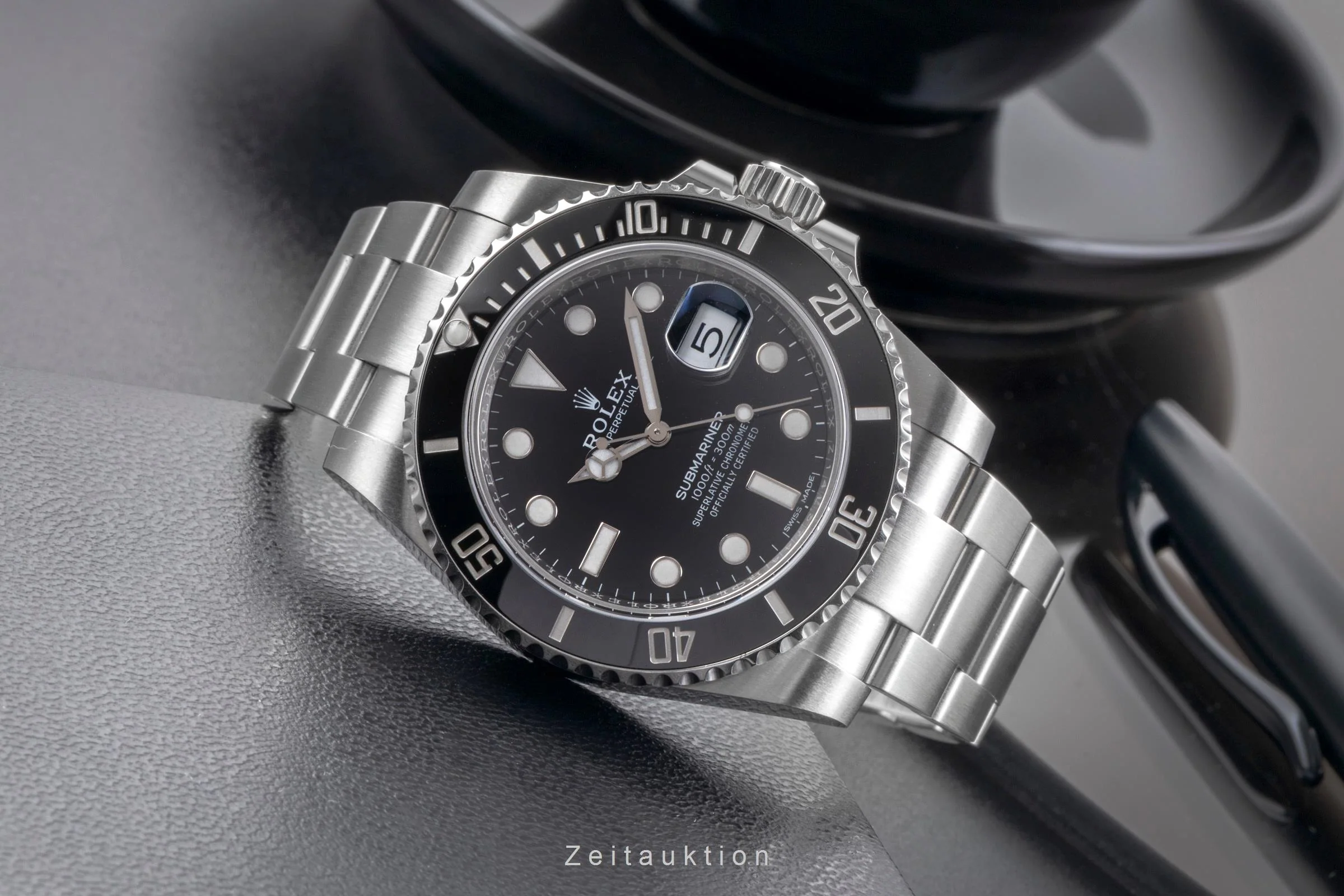 Rolex Submariner steel automatic men's watch 116610LN  [2505630] - Image 3