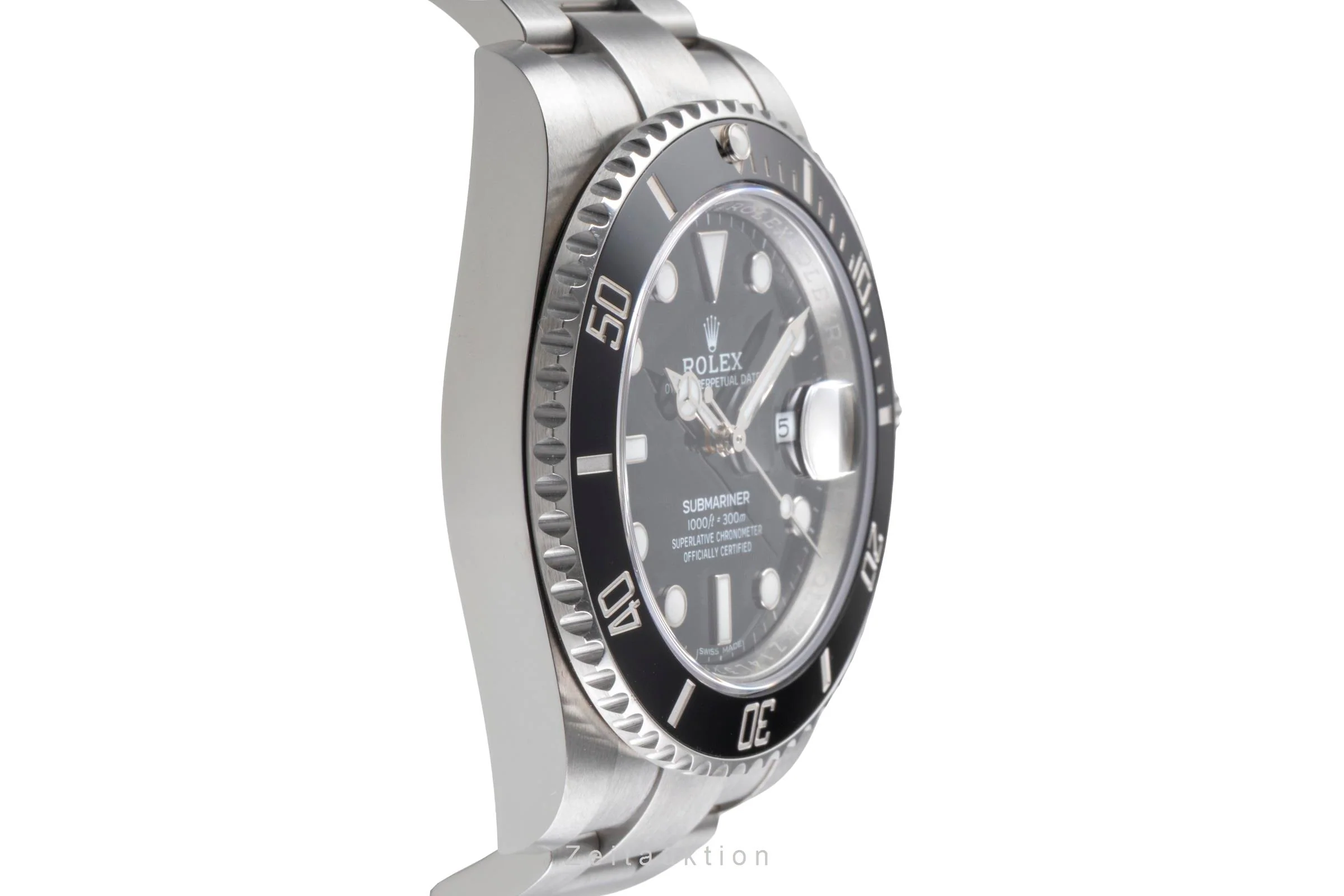 Rolex Submariner steel automatic men's watch 116610LN  [2505630] - Image 8
