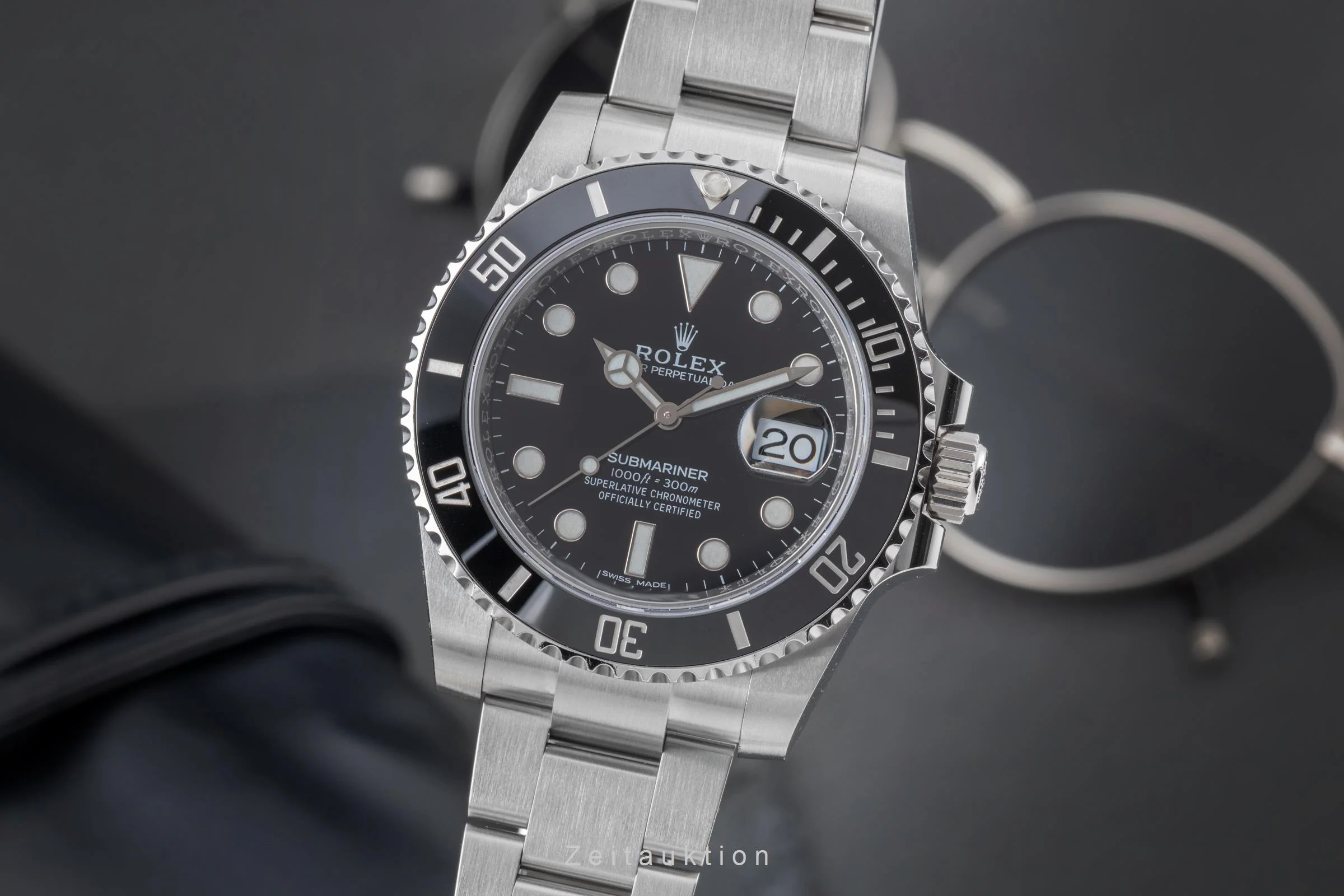 Rolex Submariner steel automatic men's watch 116610LN  [2506066] - Image 2