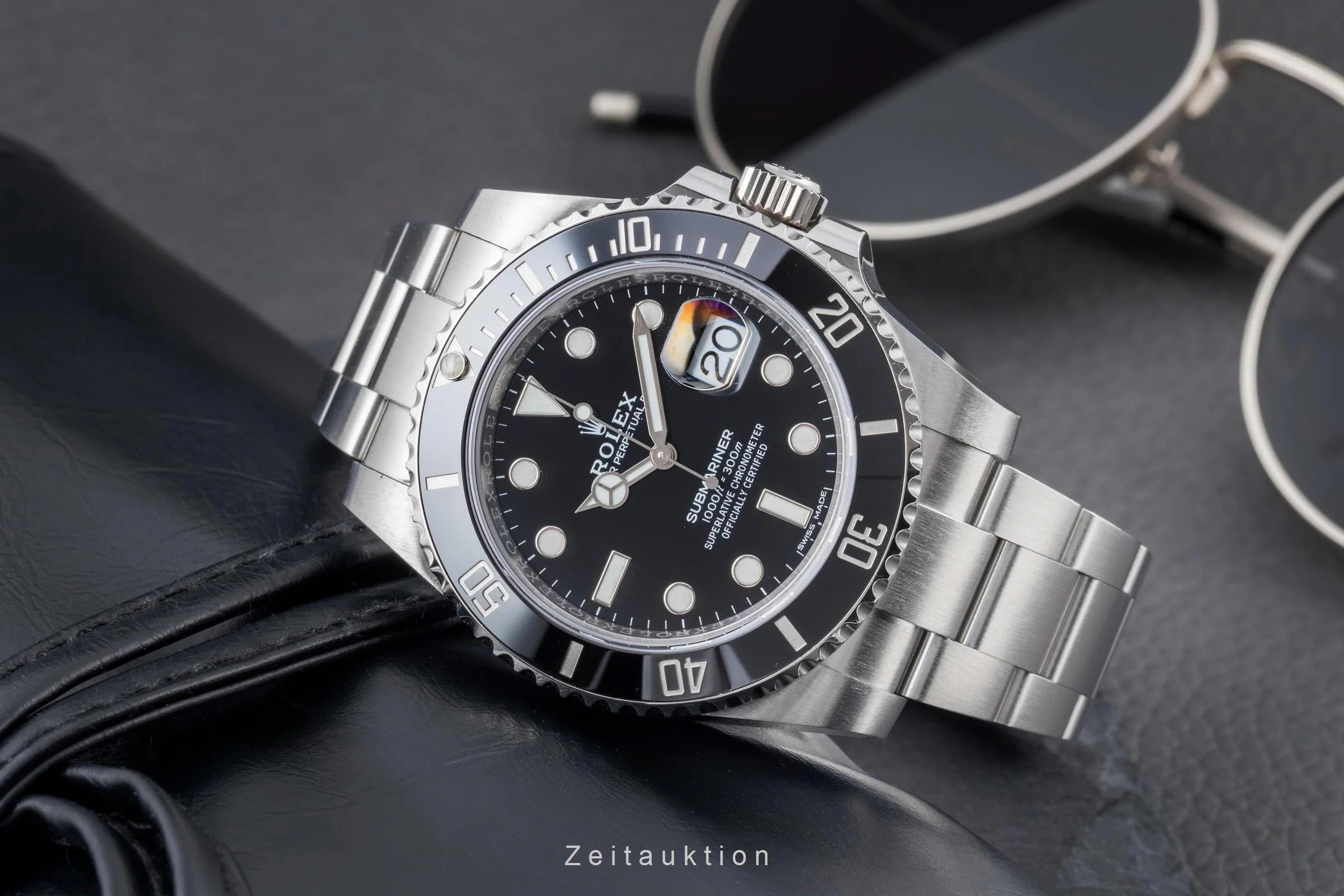 Rolex Submariner steel automatic men's watch 116610LN  [2506066] - Image 3