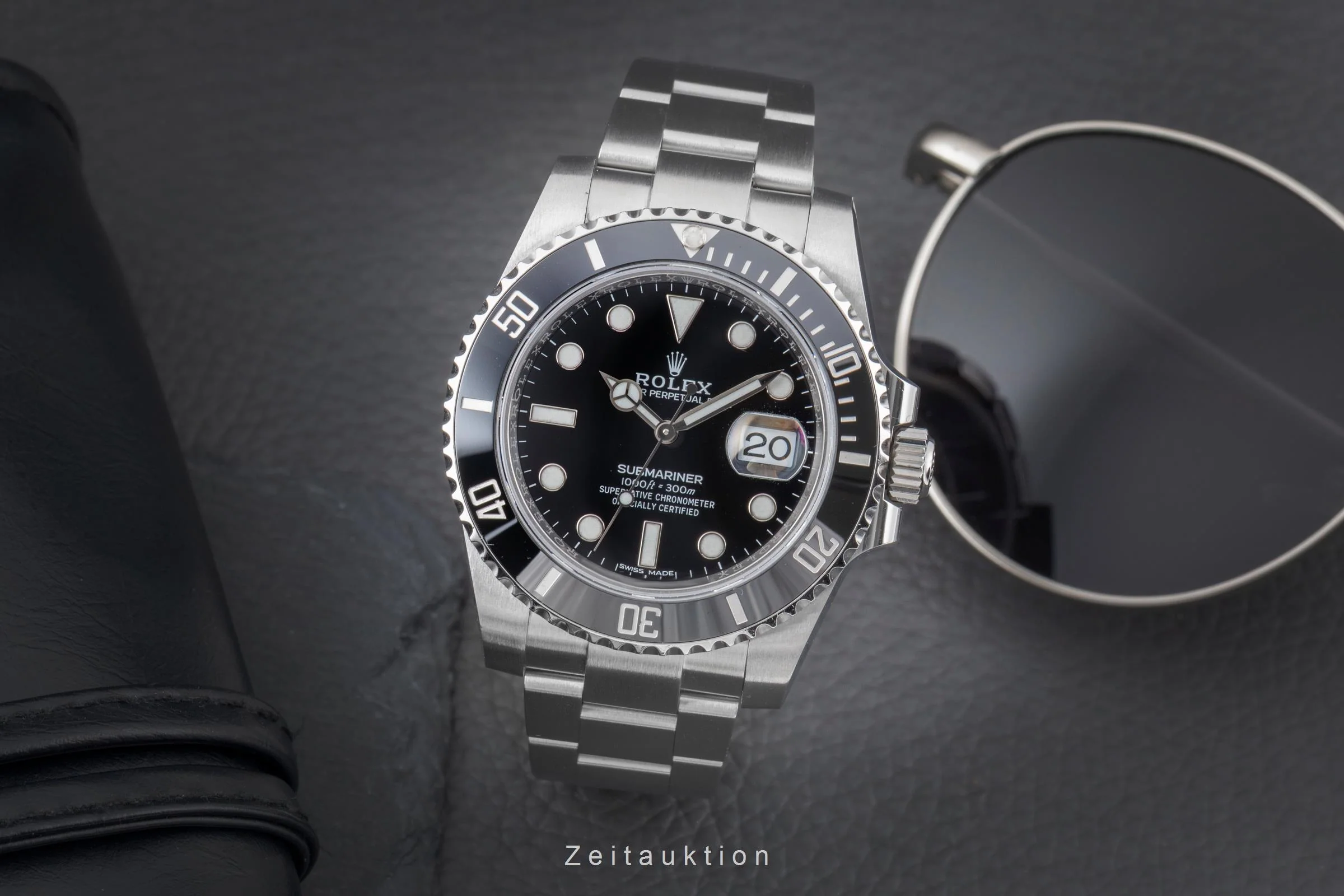 Rolex Submariner steel automatic men's watch 116610LN  [2506066] - Image 4