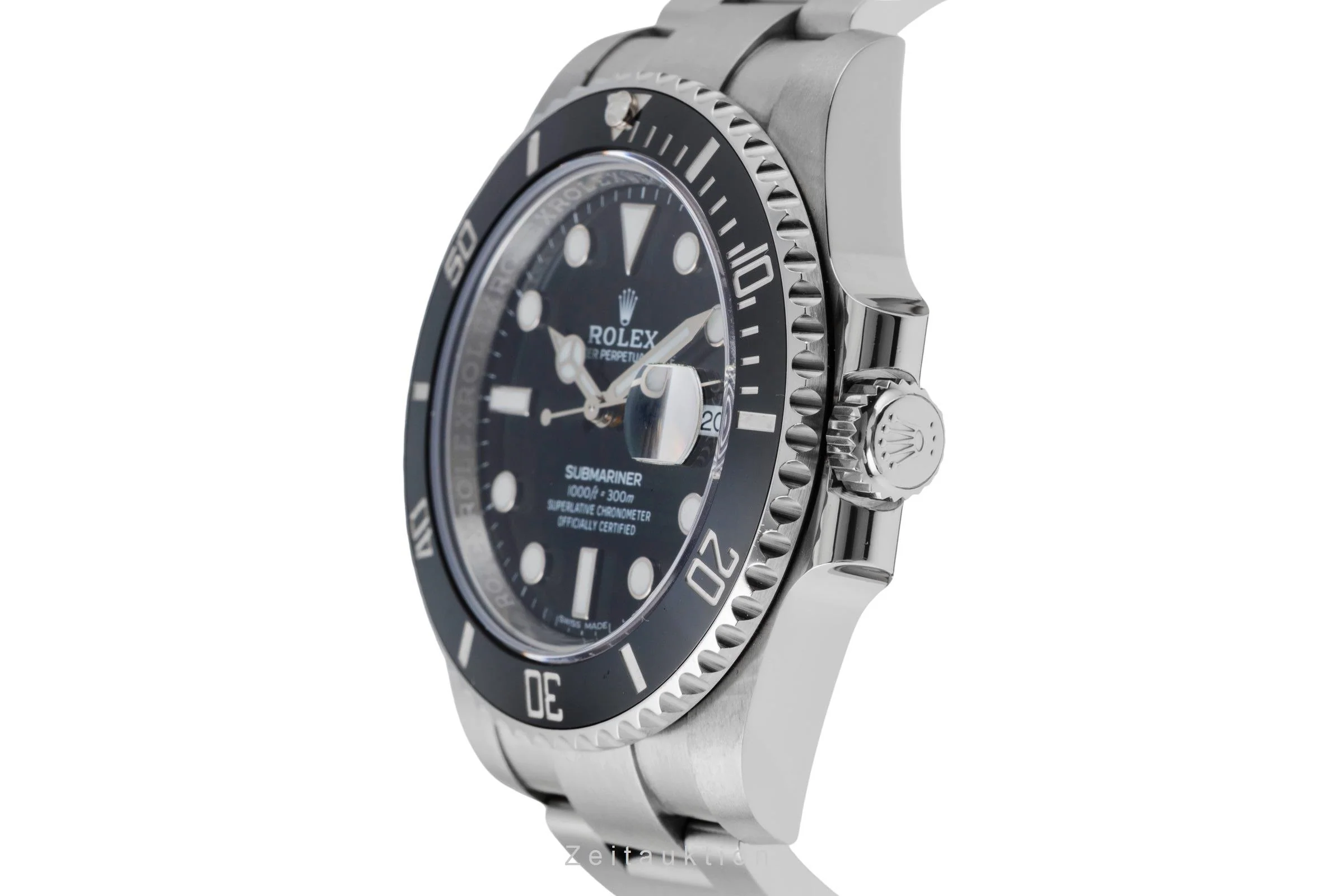 Rolex Submariner steel automatic men's watch 116610LN  [2506066] - Image 7