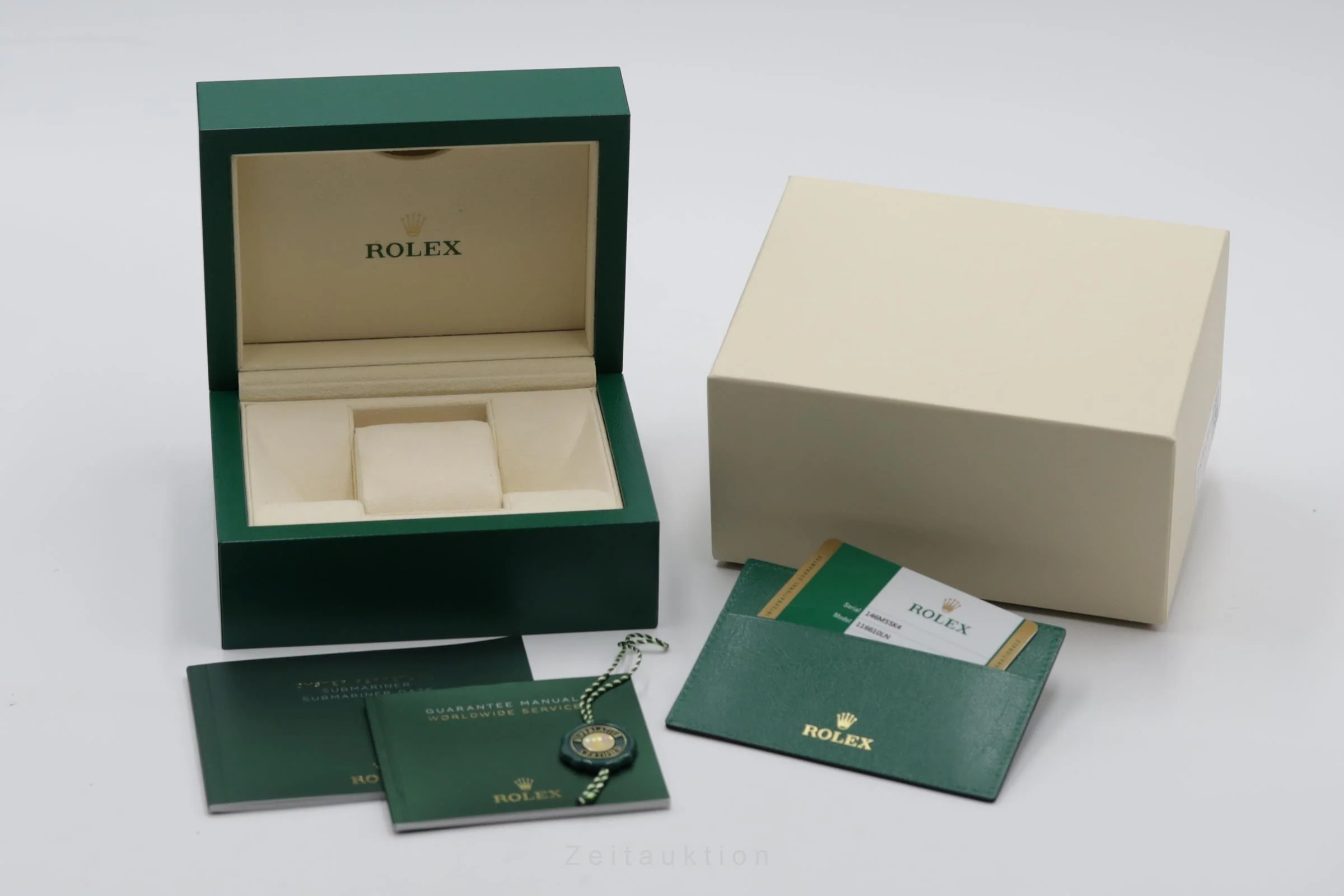 Rolex Submariner steel automatic men's watch 116610LN  [2506066] - Image 9