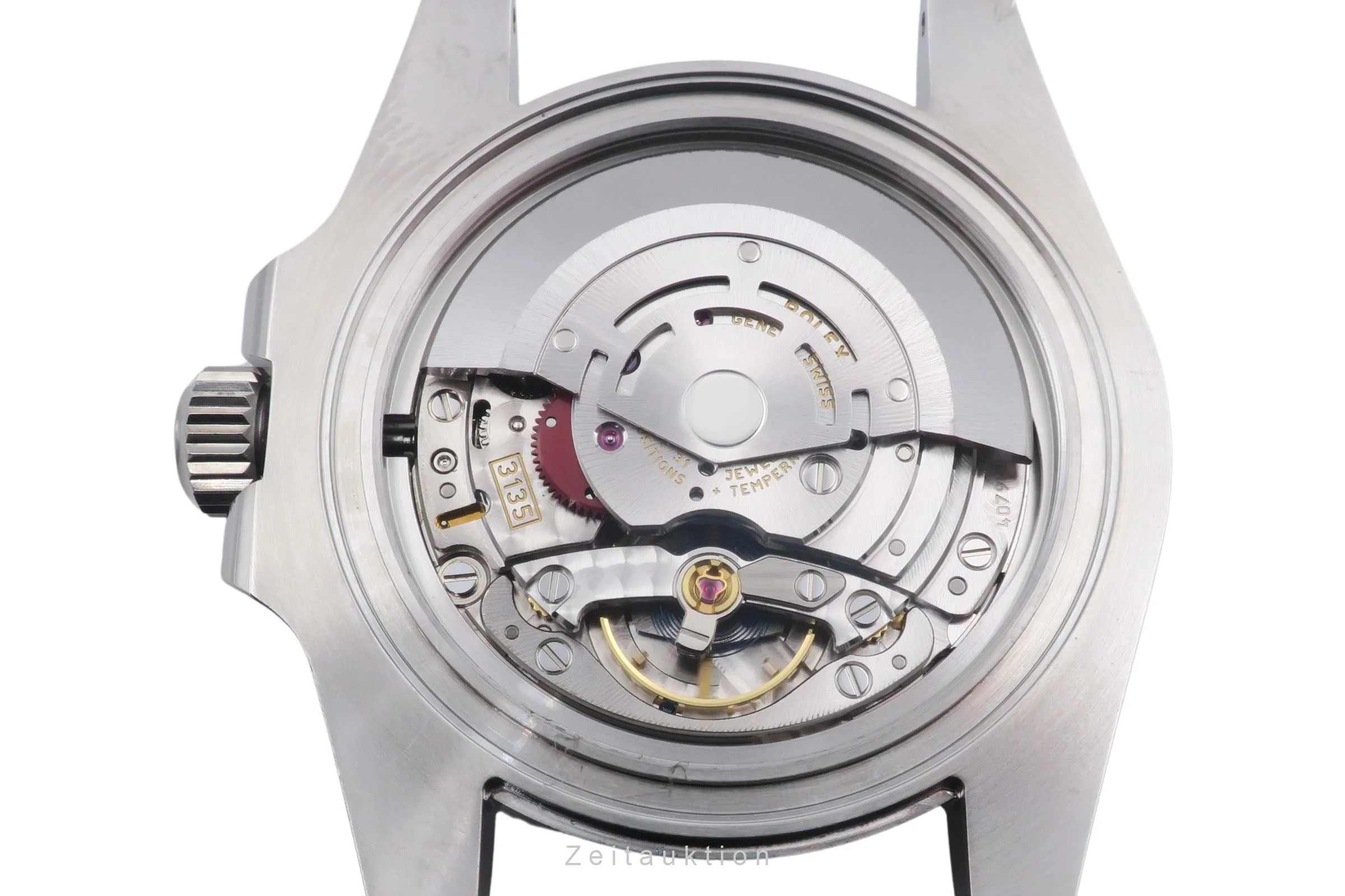 Rolex Submariner steel automatic men's watch 116610LN  [2506240] - Image 14