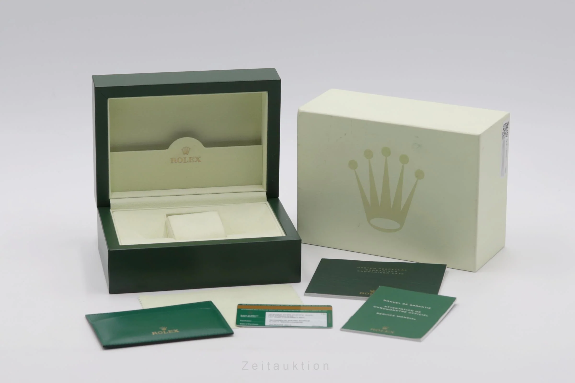 Rolex Submariner steel automatic men's watch 116610LN  [2506240] - Image 9