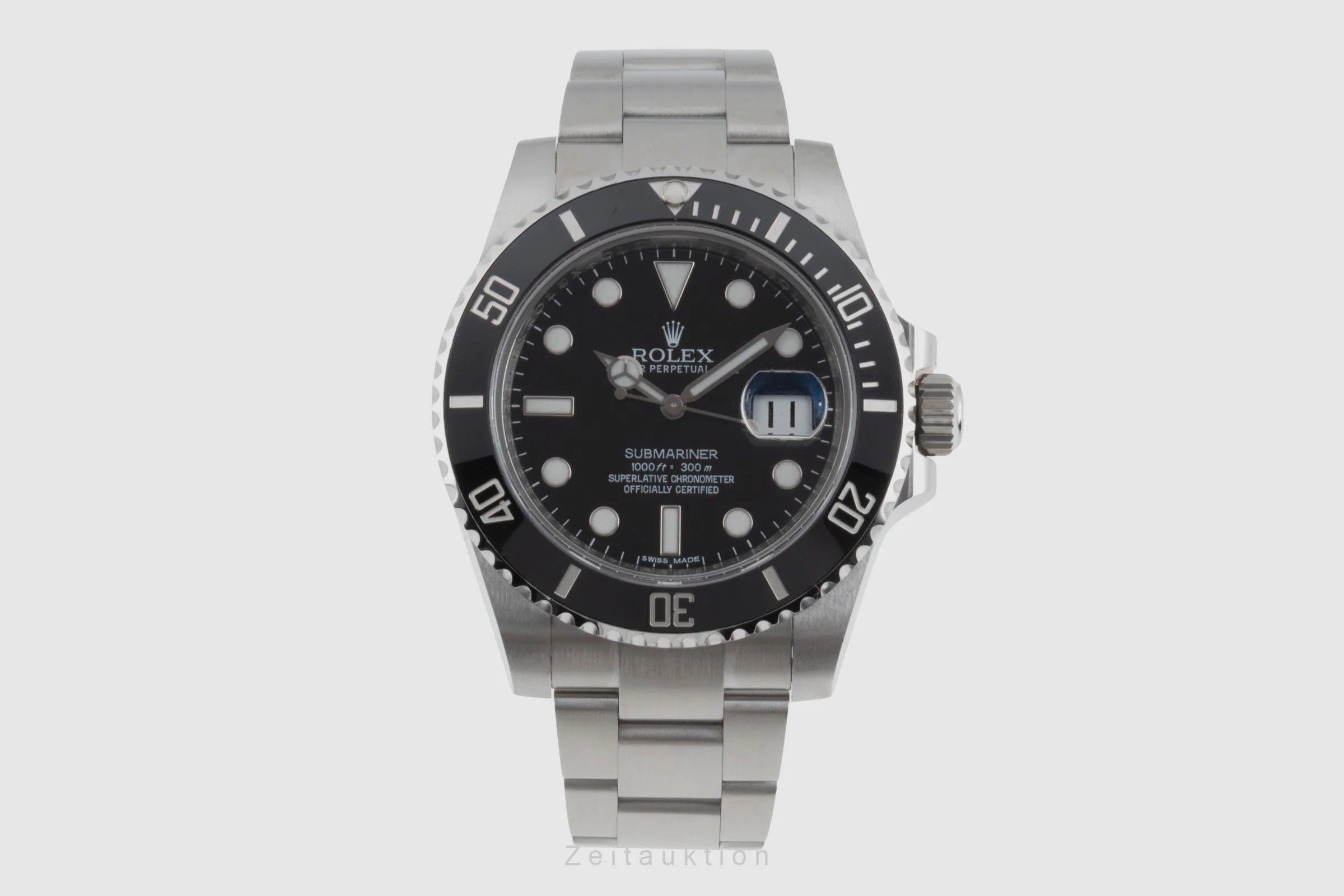 Rolex Submariner steel automatic men's watch 116610LN  [2506272] - Image 5