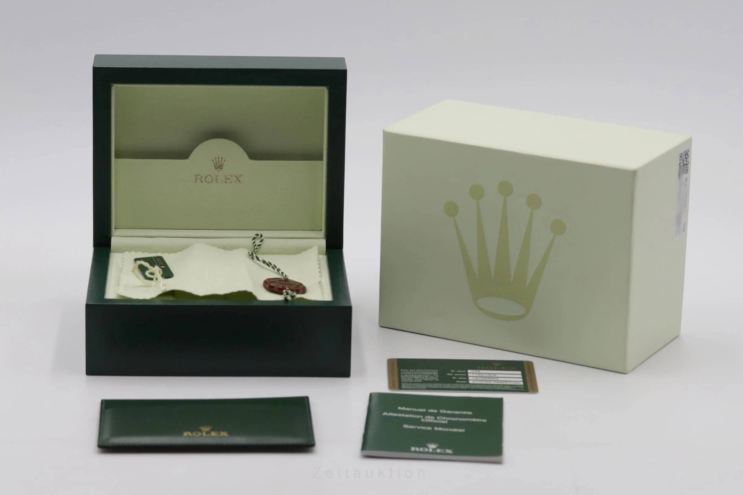 Rolex Submariner steel automatic men's watch 116610LN  [2506272] - Image 9