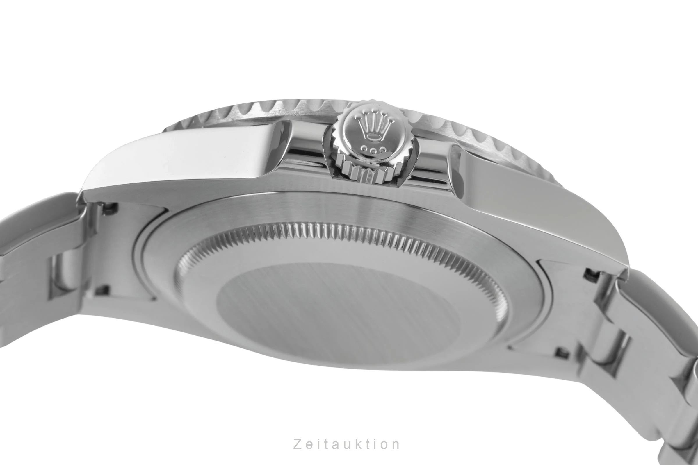 Rolex Submariner steel automatic men's watch 116610LN  [2600008] - Image 11