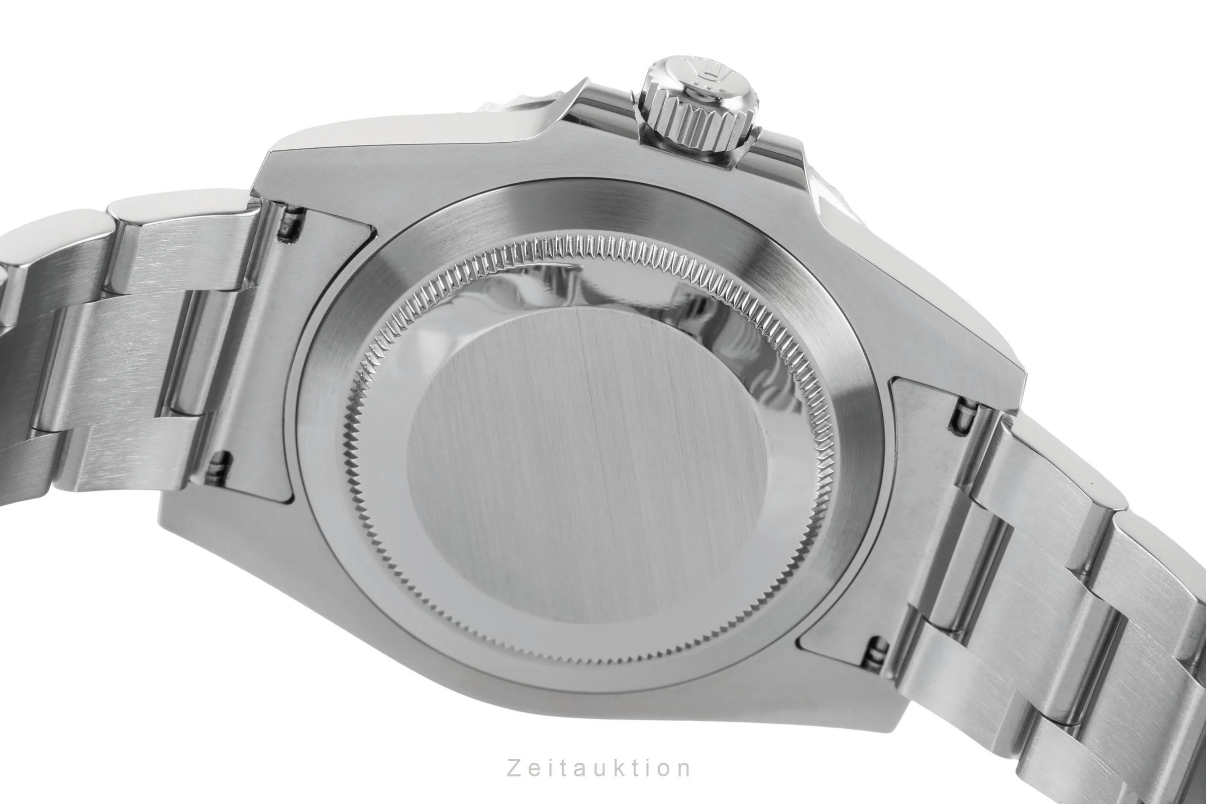 Rolex Submariner steel automatic men's watch 116610LN  [2600008] - Image 12