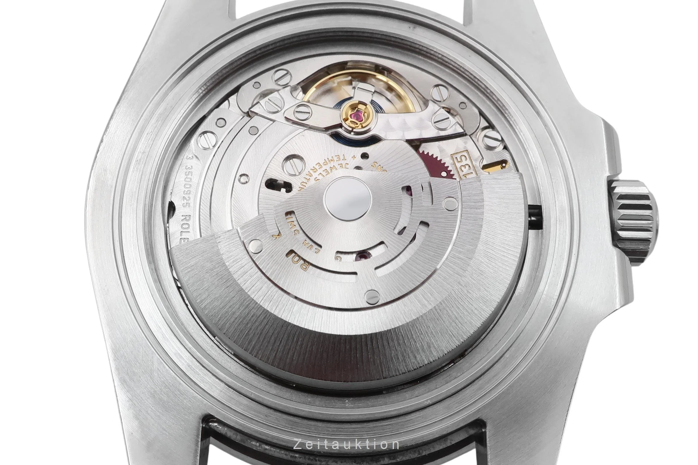 Rolex Submariner steel automatic men's watch 116610LN  [2600008] - Image 14