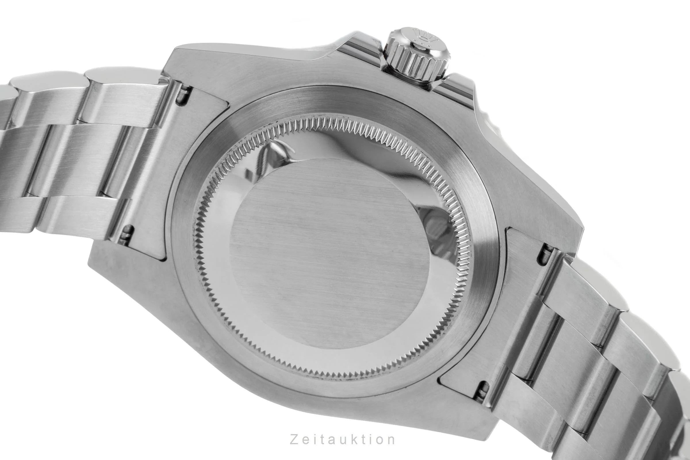 Rolex Submariner steel automatic men's watch 116610LN  [2600106] - Image 11