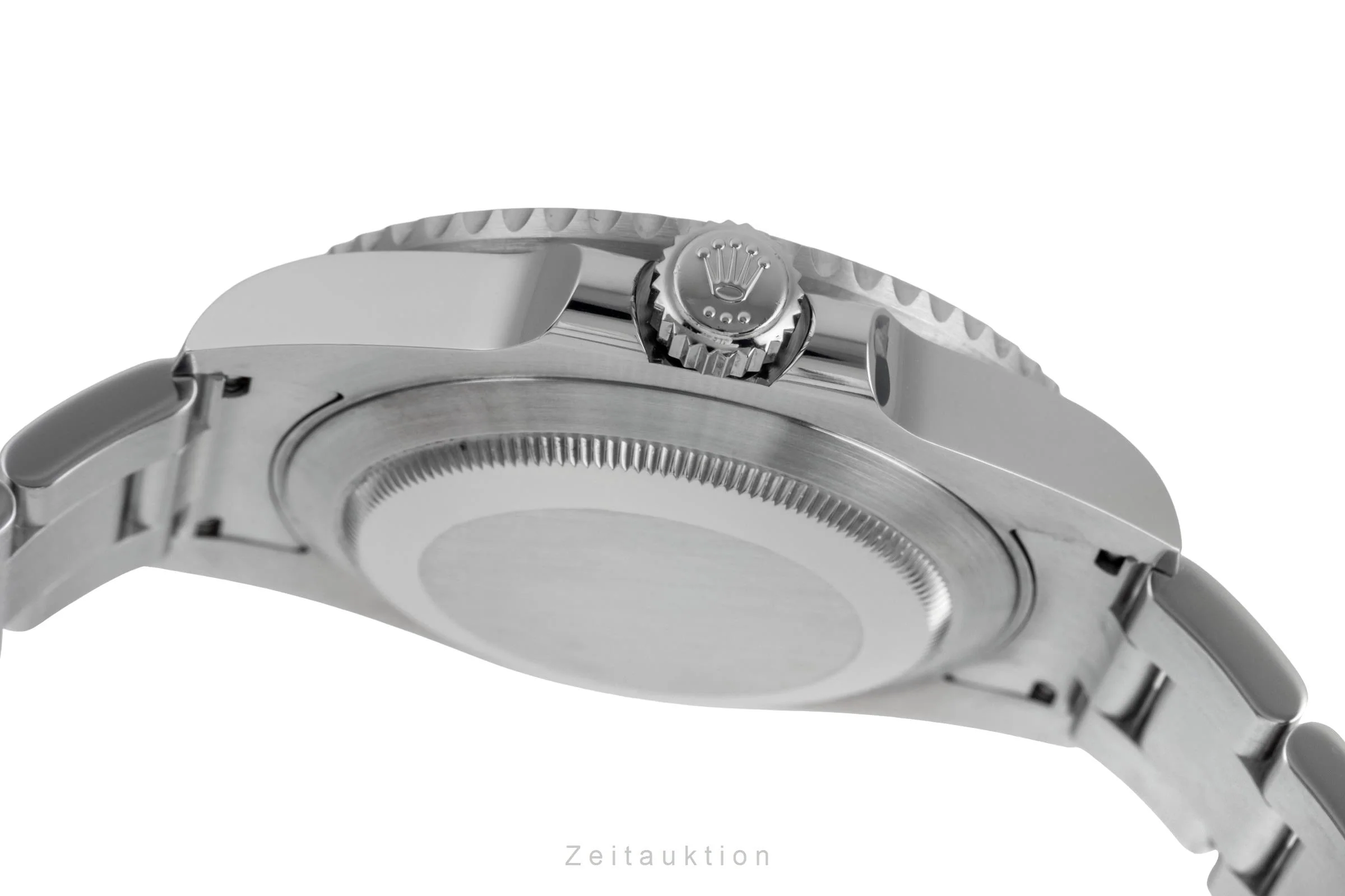 Rolex Submariner steel automatic men's watch 116610LN  [2600106] - Image 12