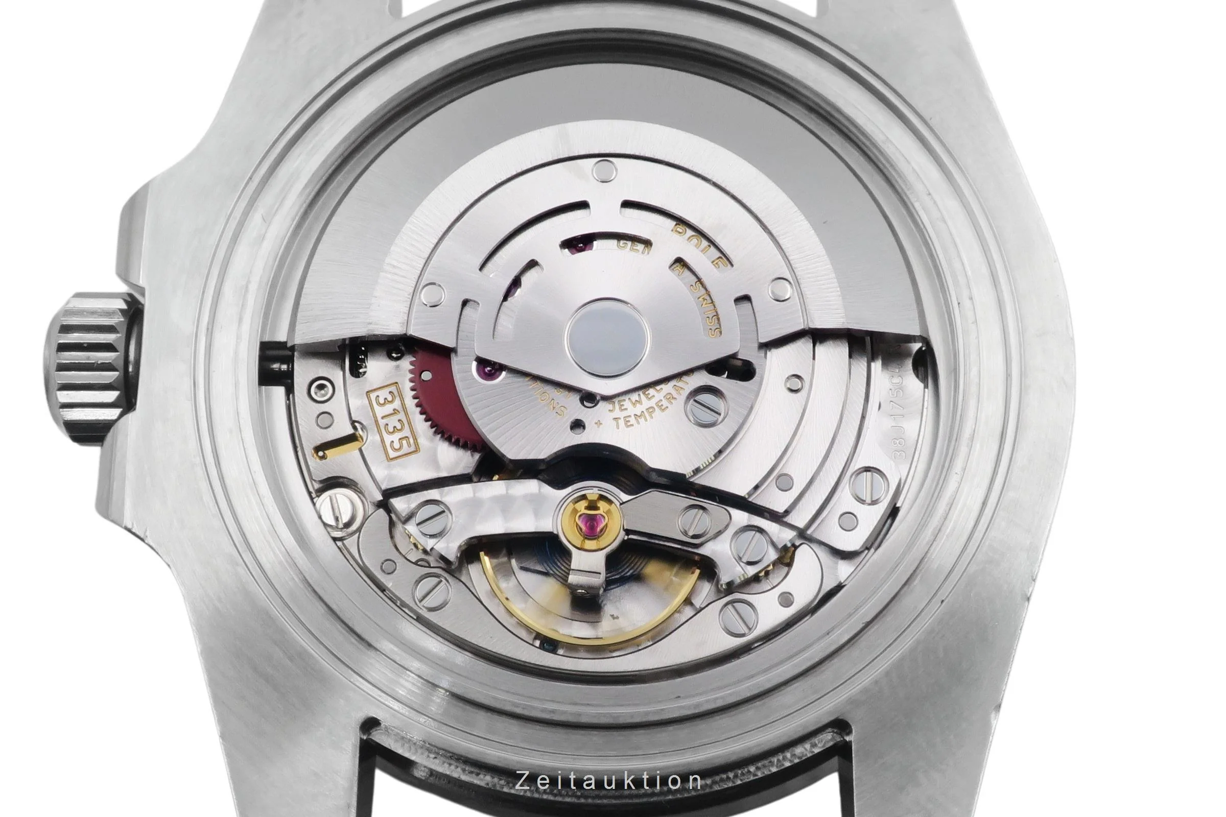 Rolex Submariner steel automatic men's watch 116610LN  [2600106] - Image 14