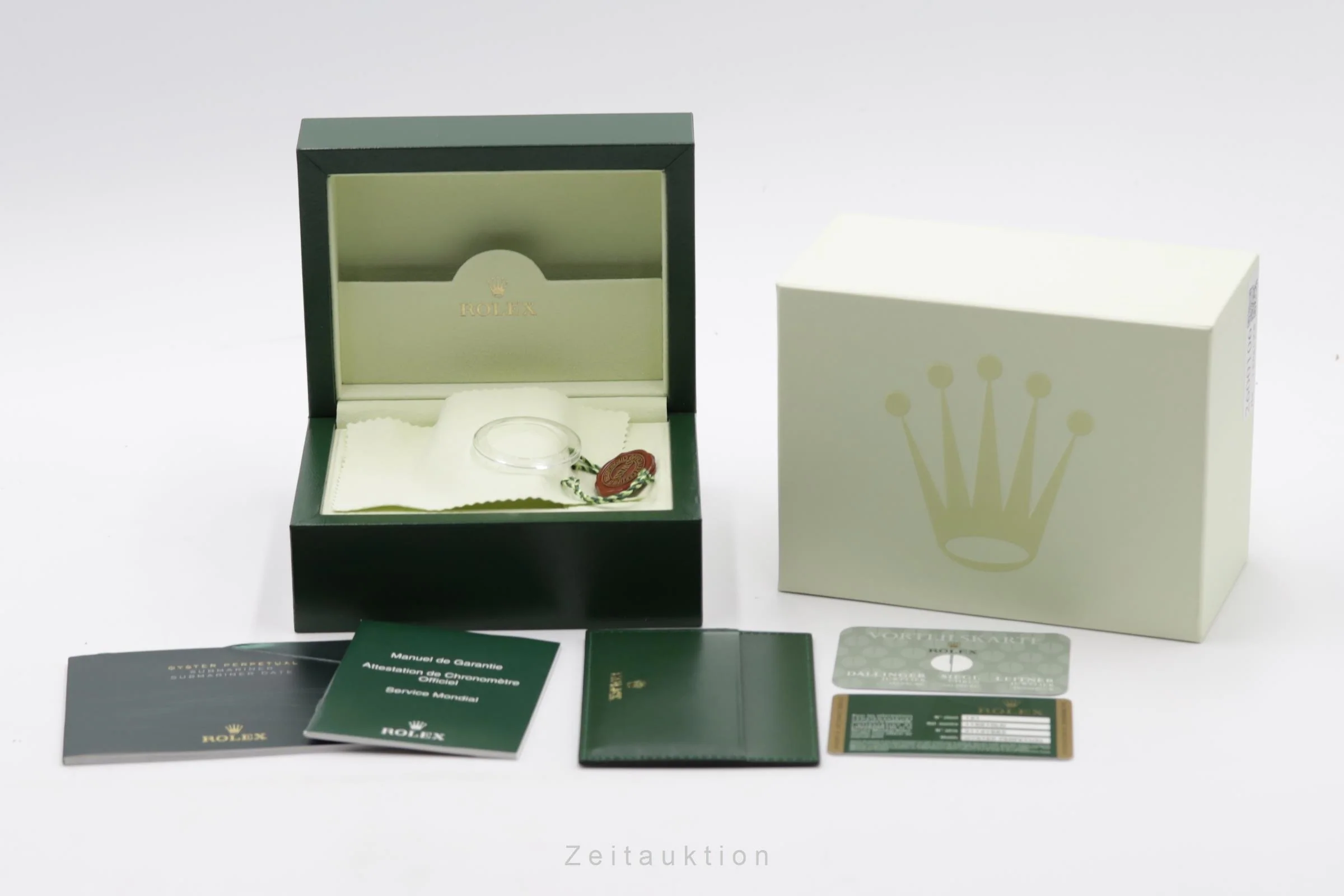 Rolex Submariner steel automatic men's watch 116610LN  [2600106] - Image 9