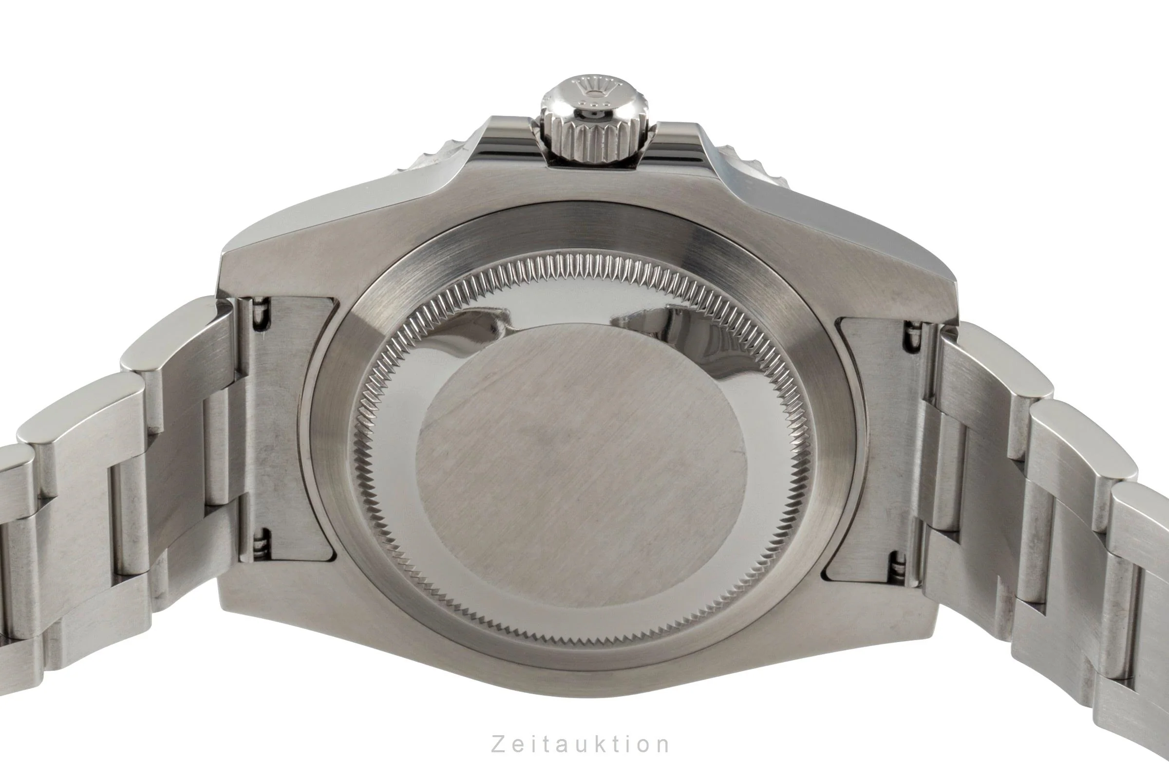 Rolex Submariner steel automatic men's watch 116610LN  [2600905] - Image 11