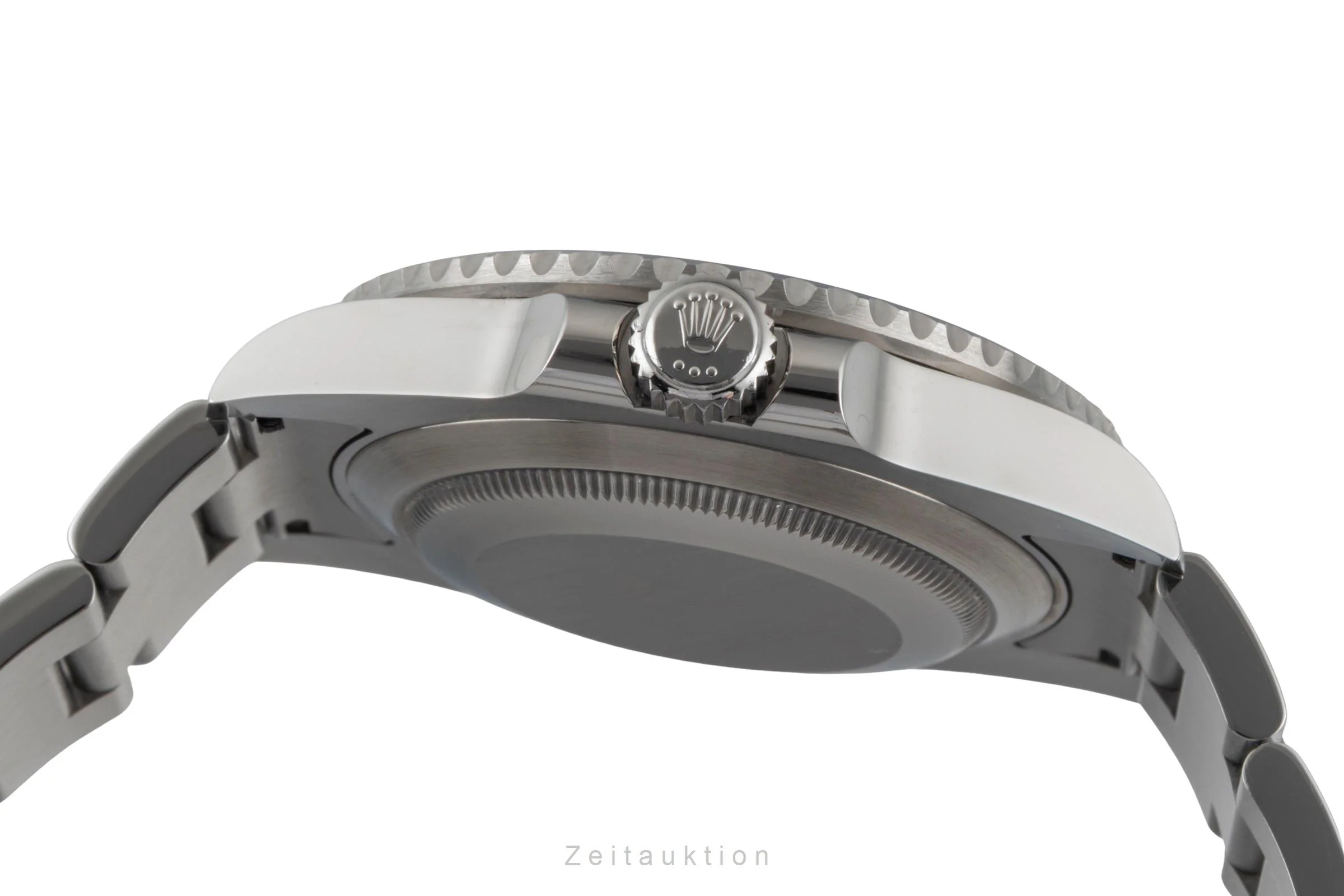 Rolex Submariner steel automatic men's watch 116610LN  [2600905] - Image 12