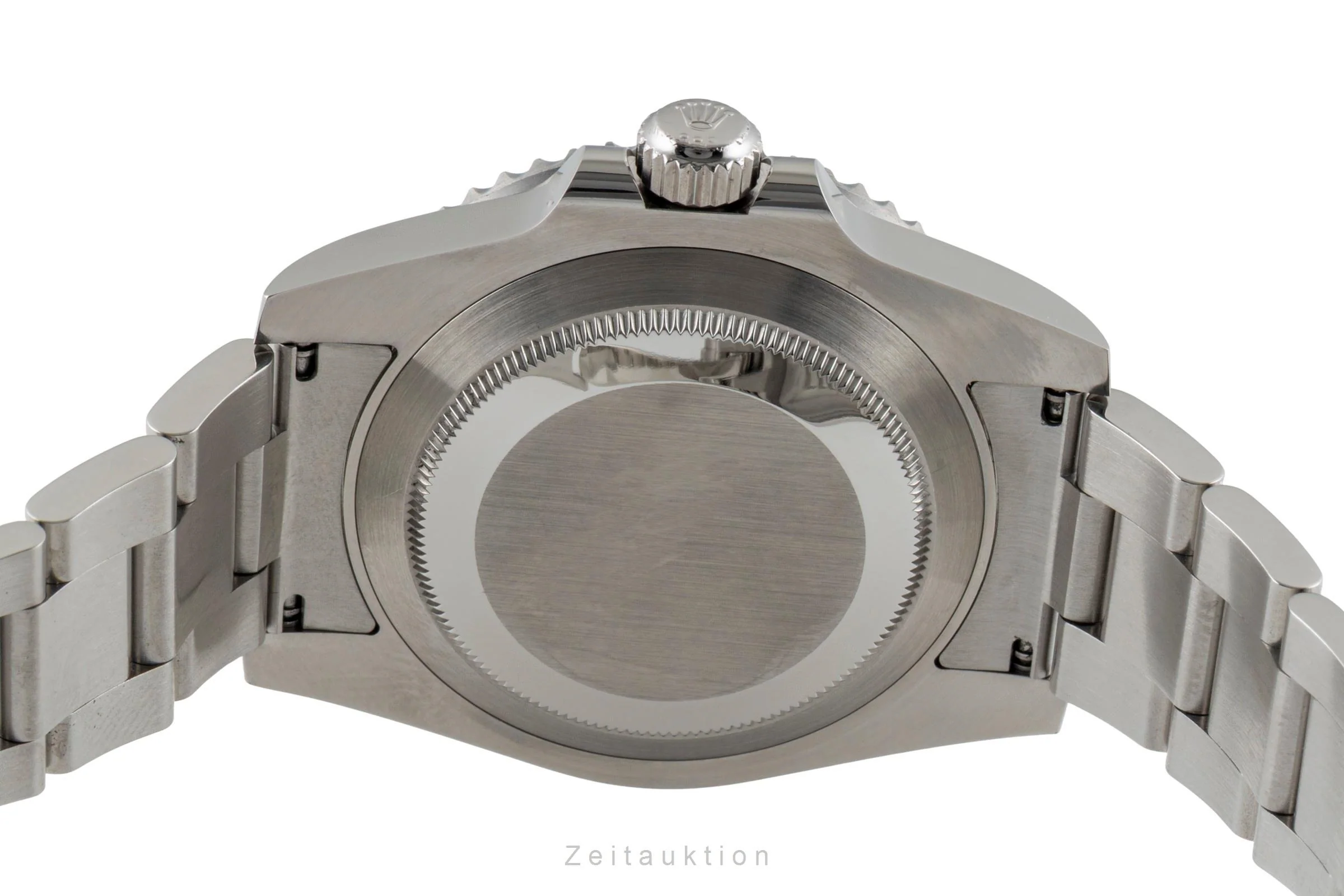 Rolex Submariner steel automatic men's watch 116610LN  [2601195] - Image 11
